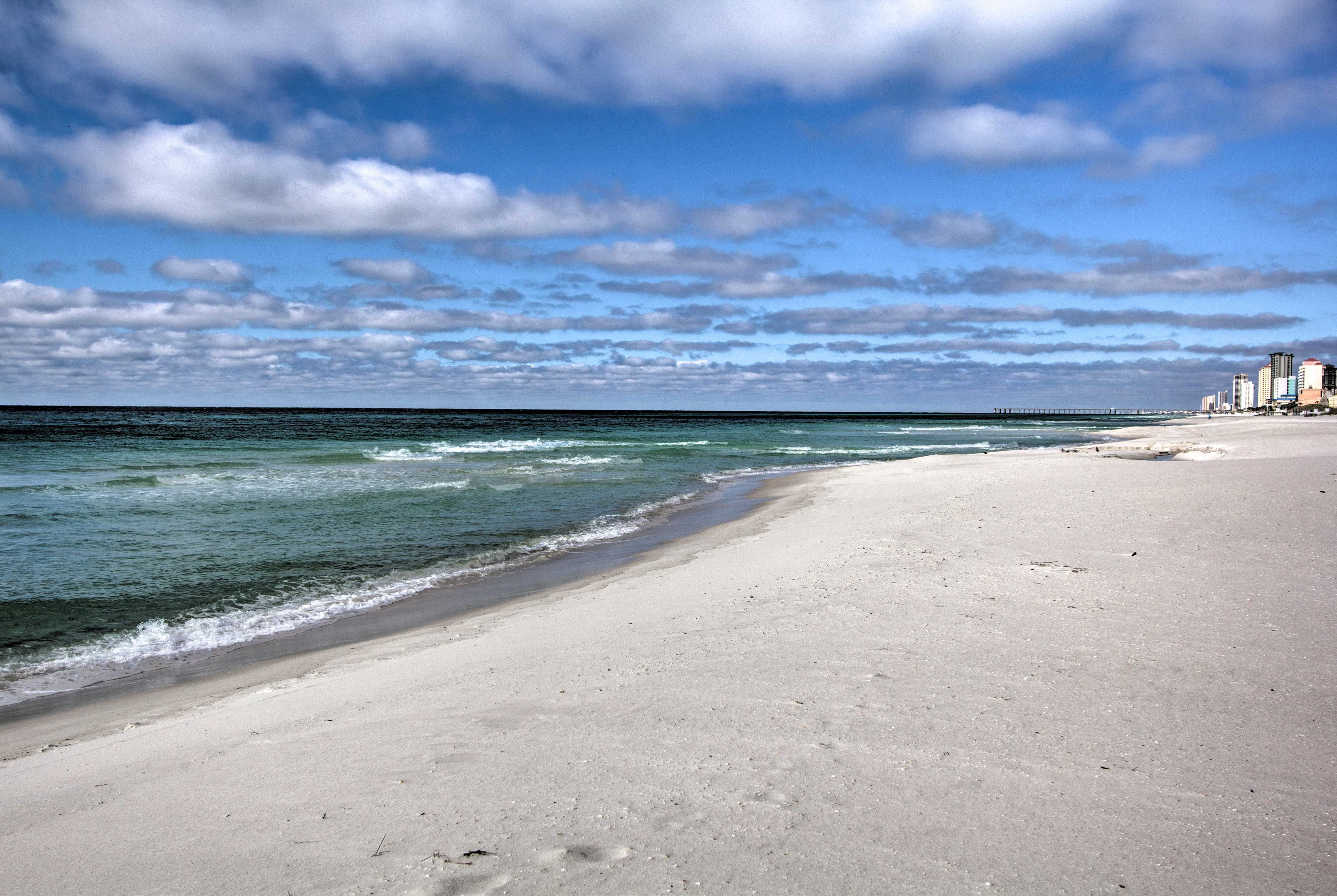 Direct Beach Access