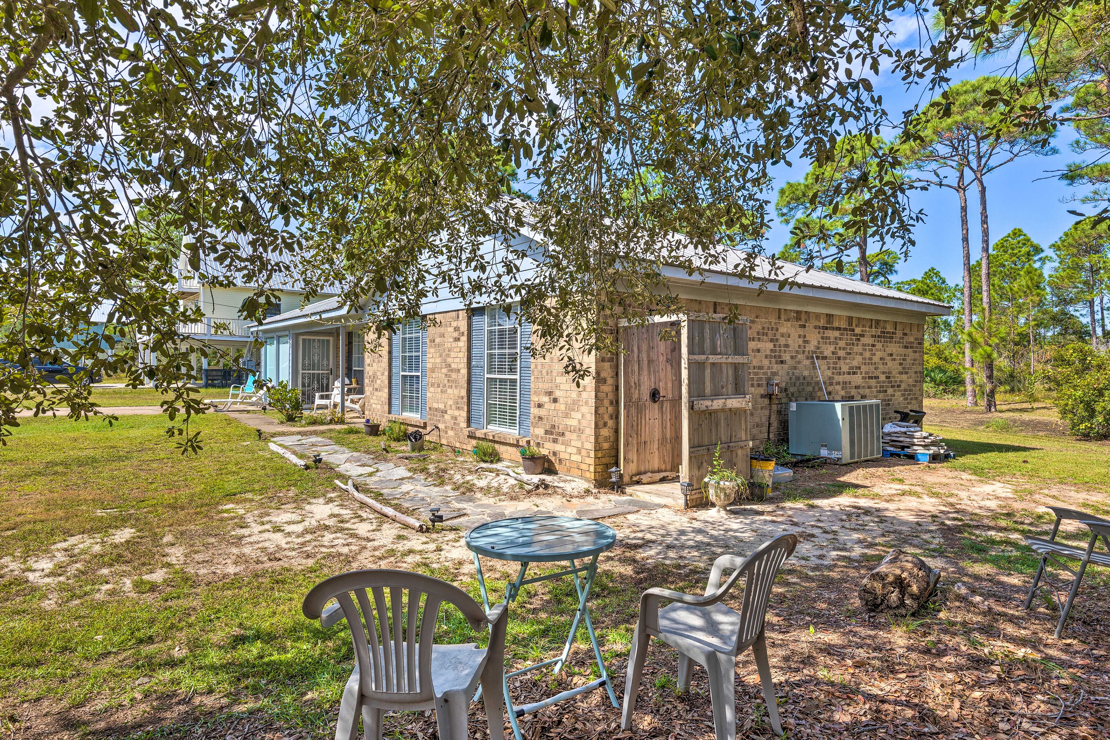 House Exterior