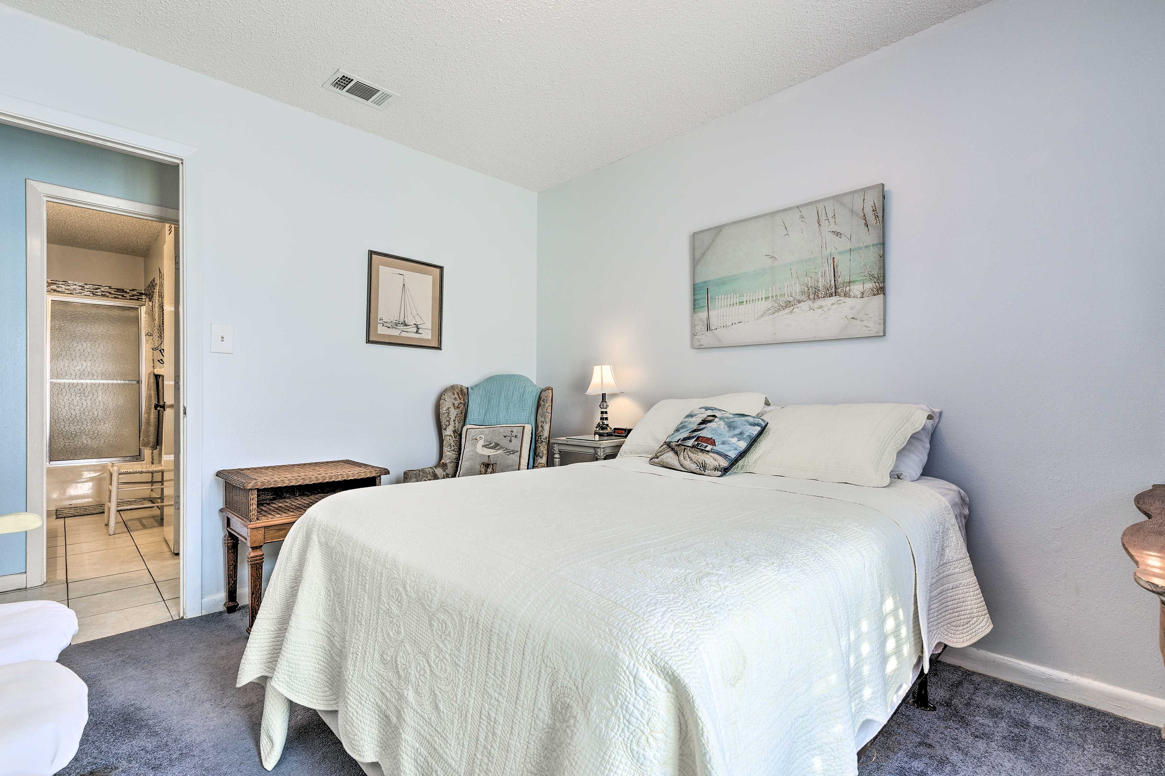 Bedroom 1