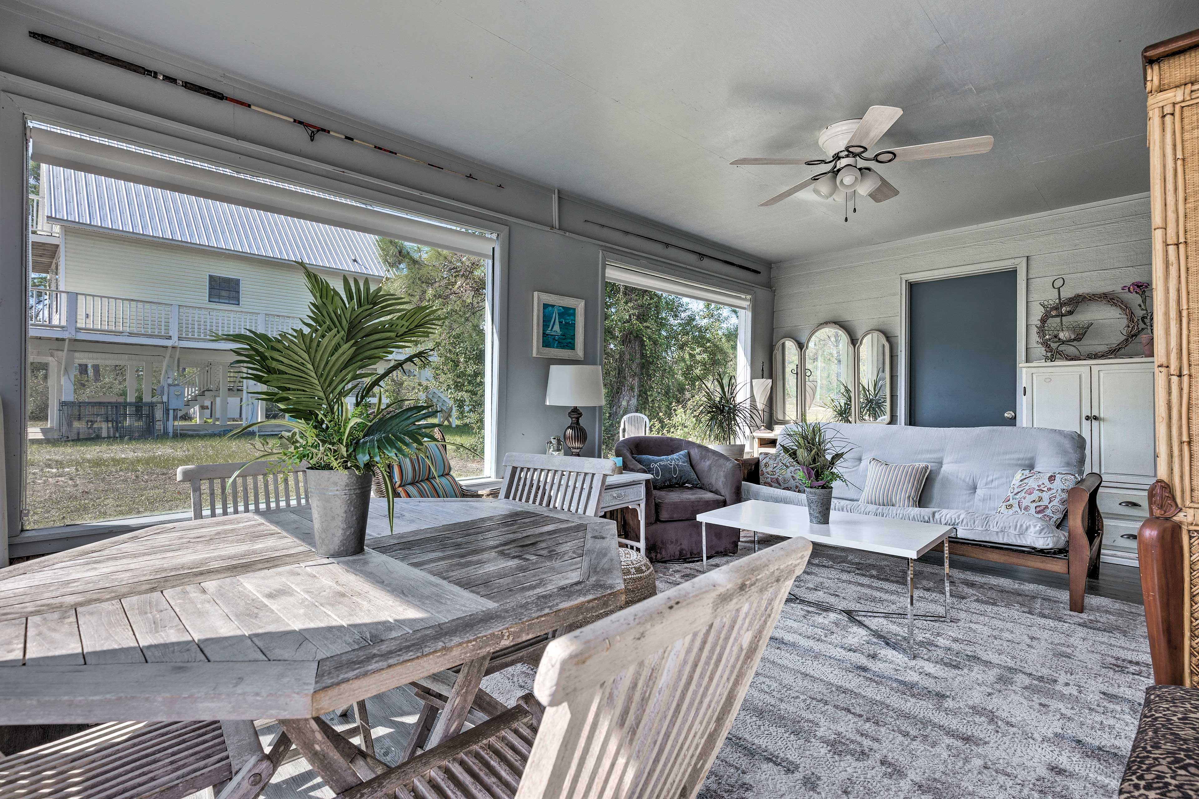 Sun Room