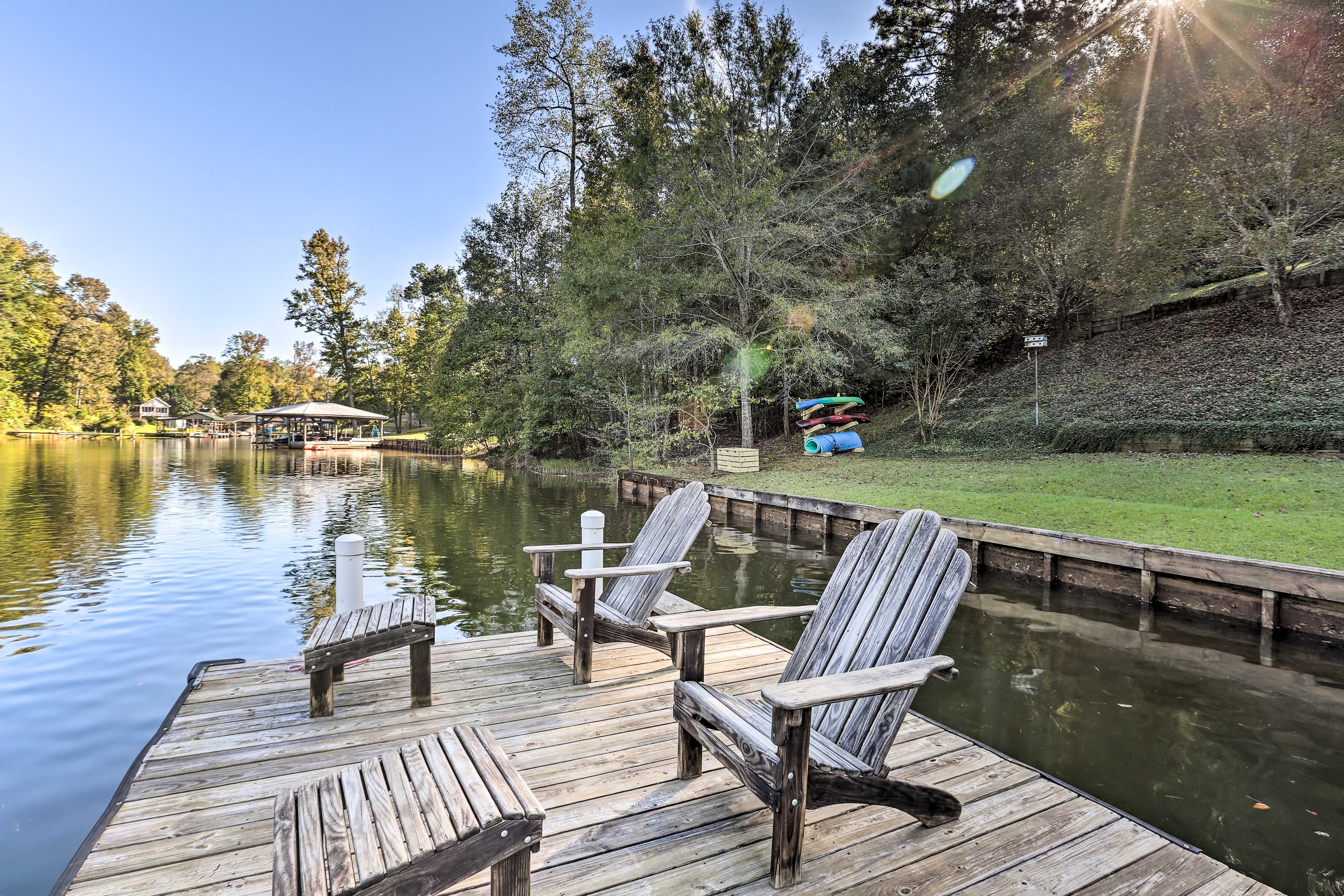 Private Dock