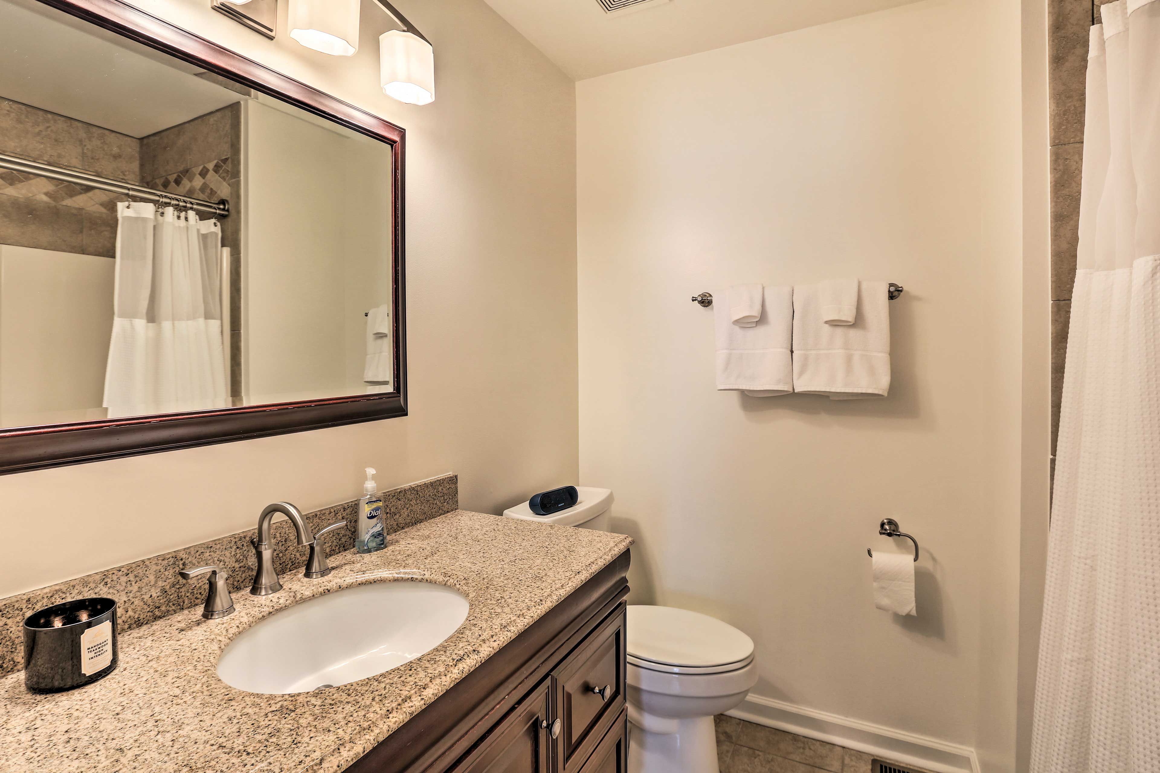 En-Suite Bathroom
