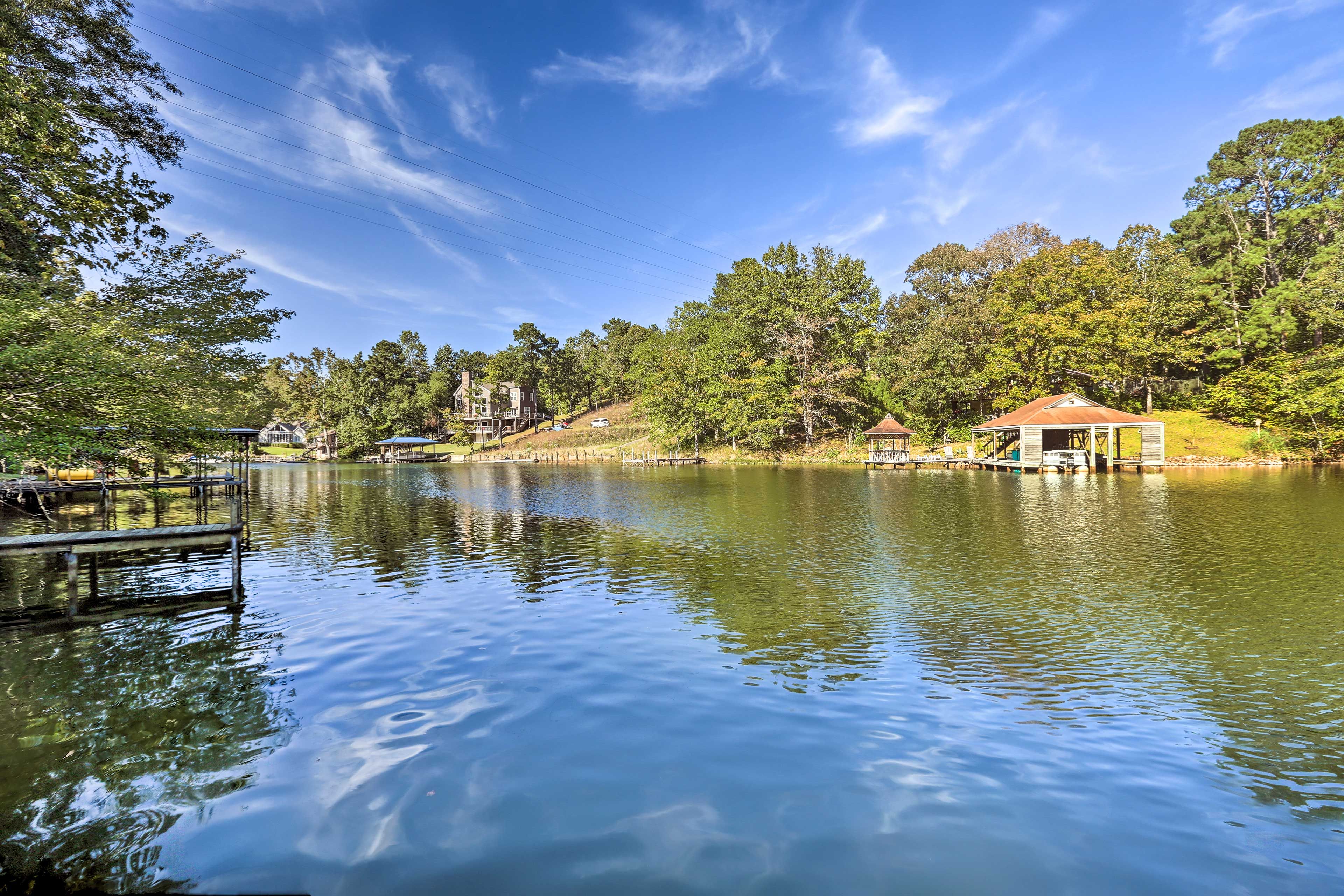 Surrounding Area | Lake Martin