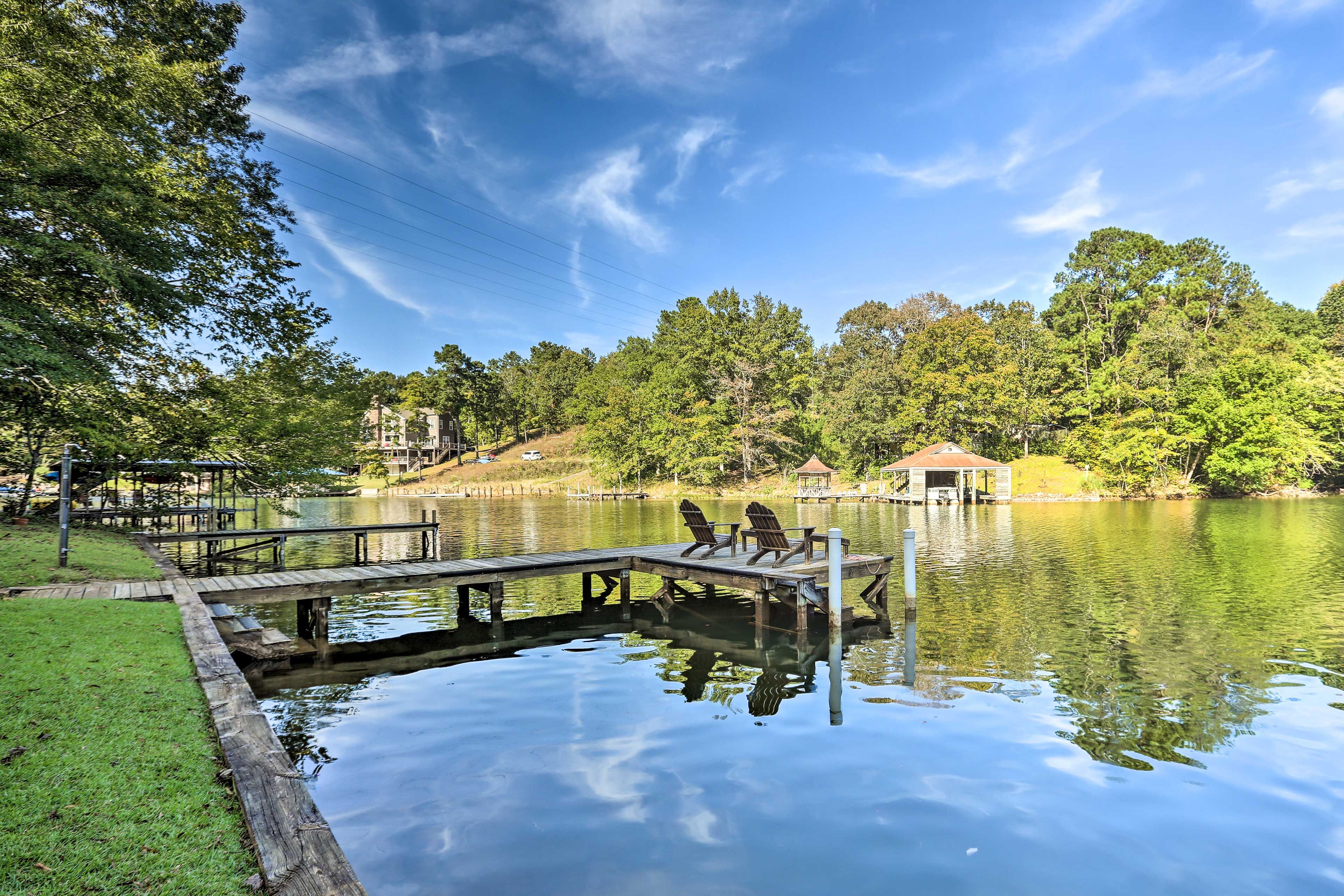 Private Dock