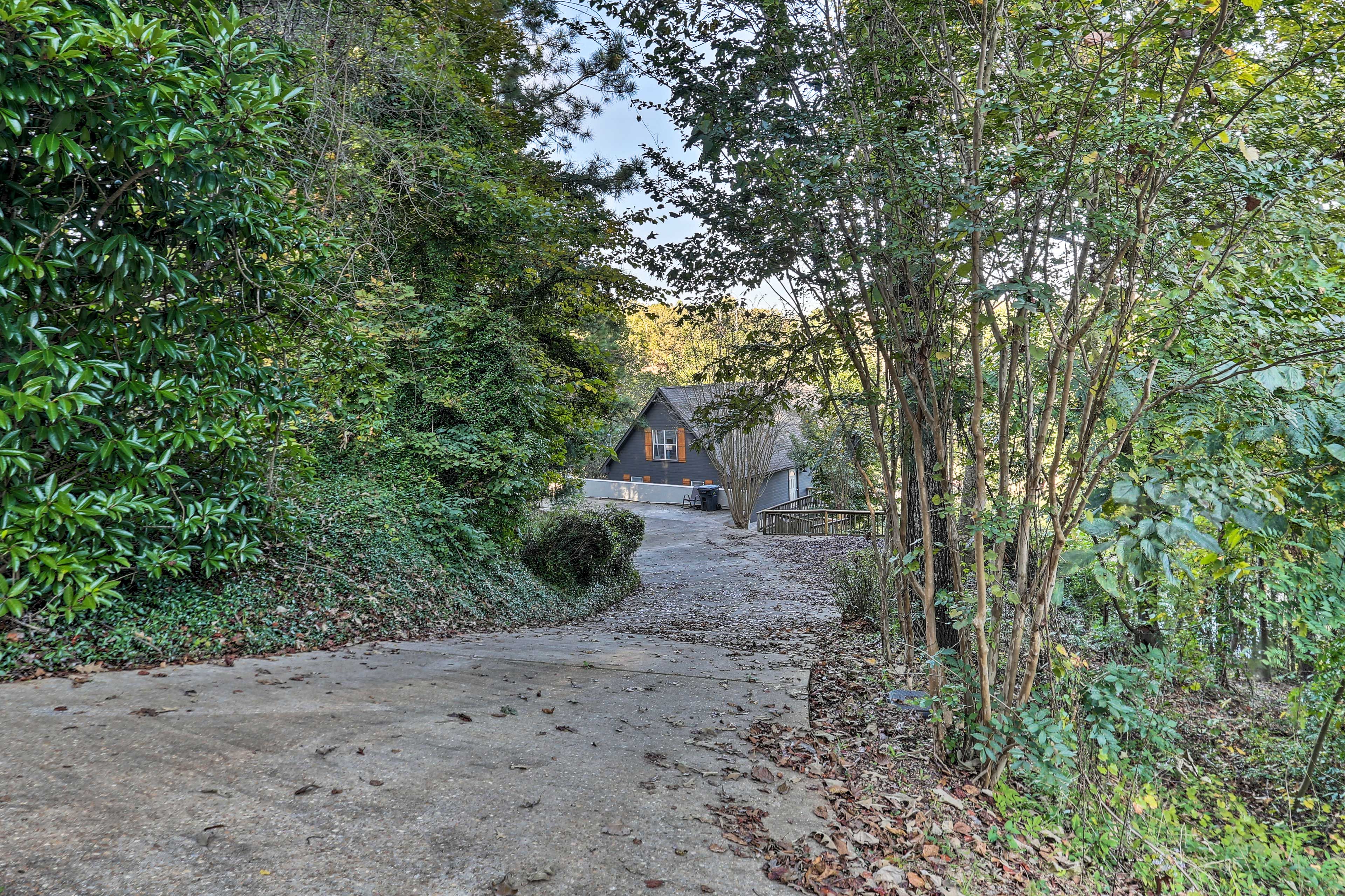 Driveway
