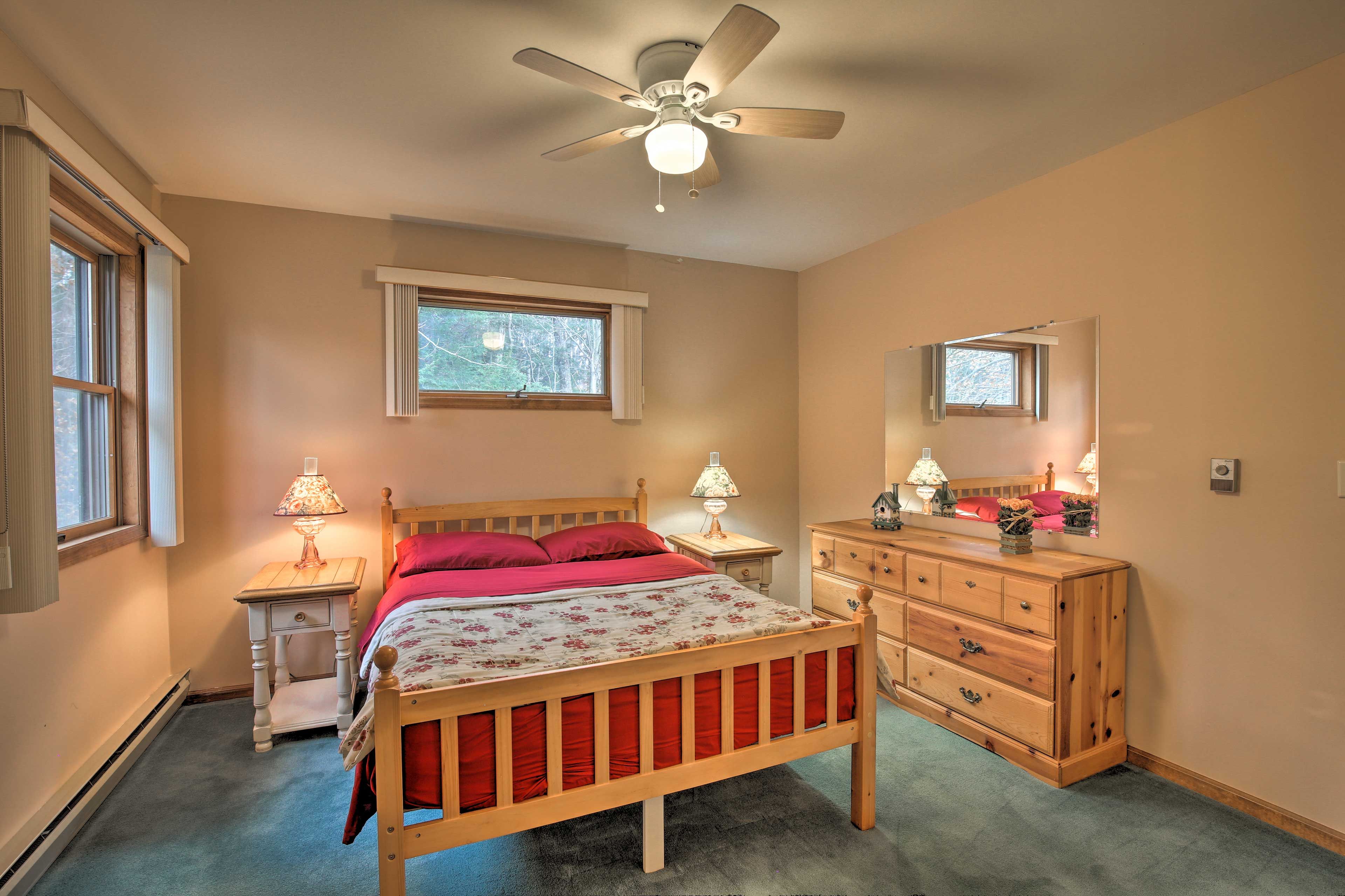 Bedroom 1