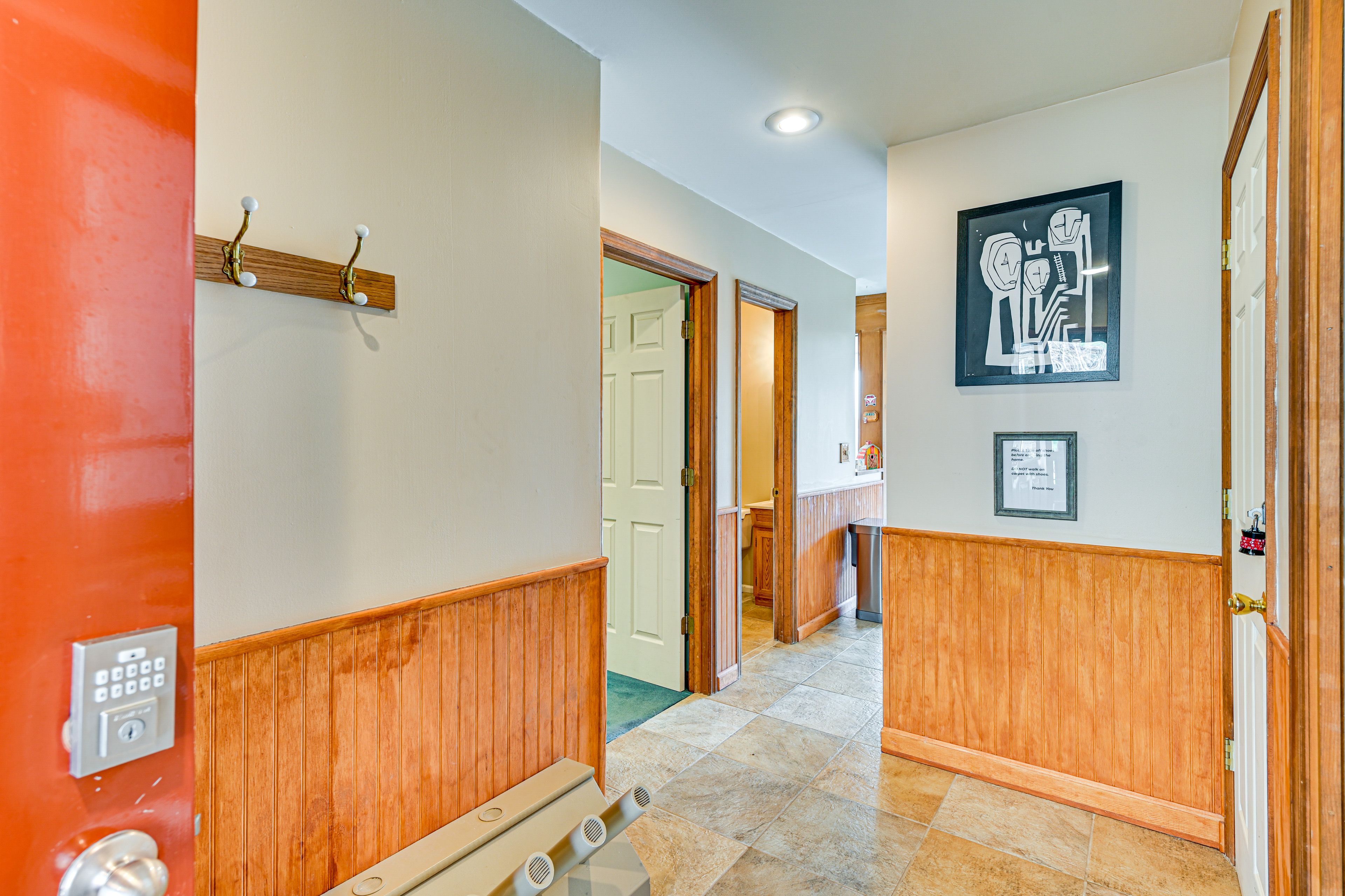 Entryway | Gear Dryer