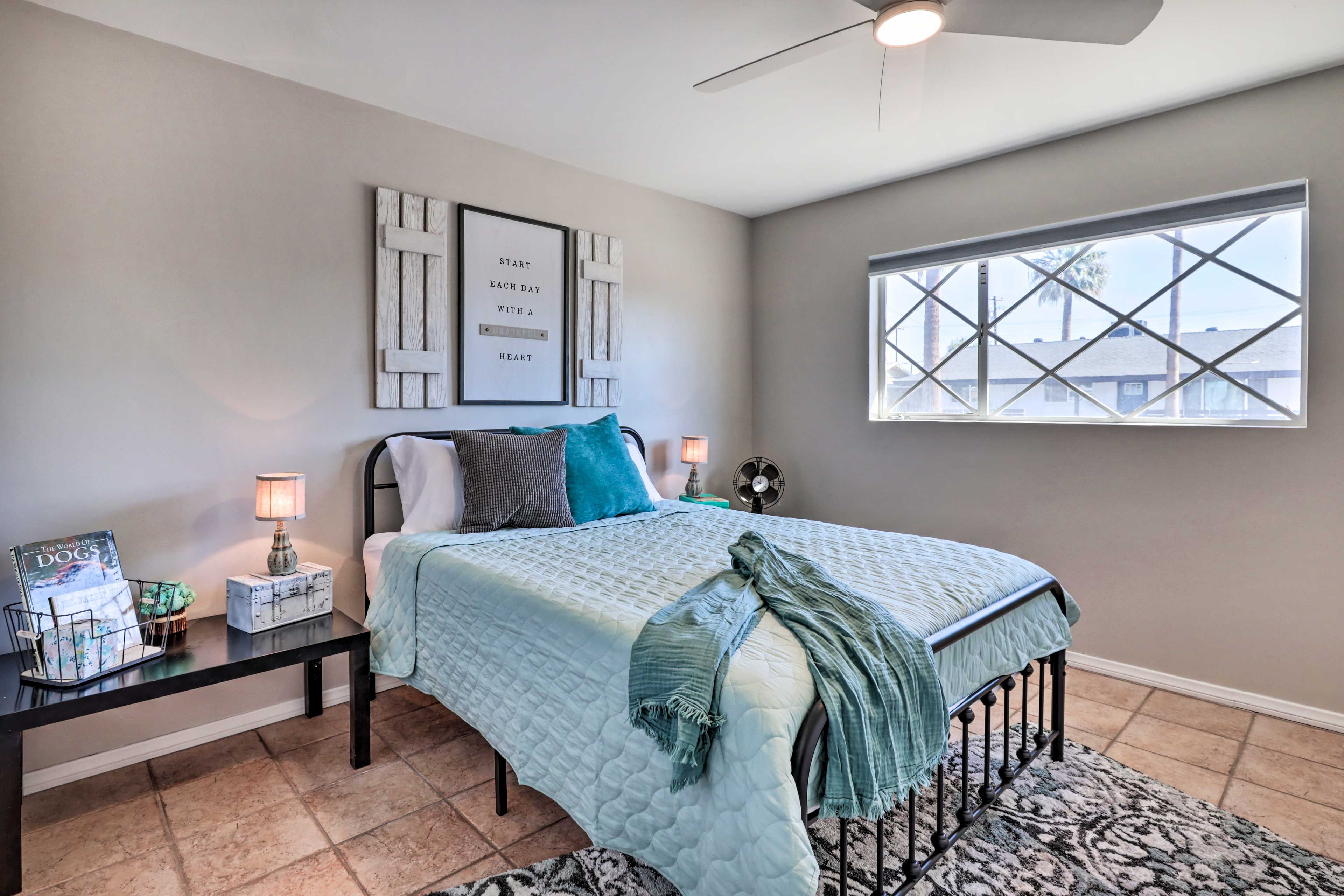 Bedroom 3 | Queen Bed