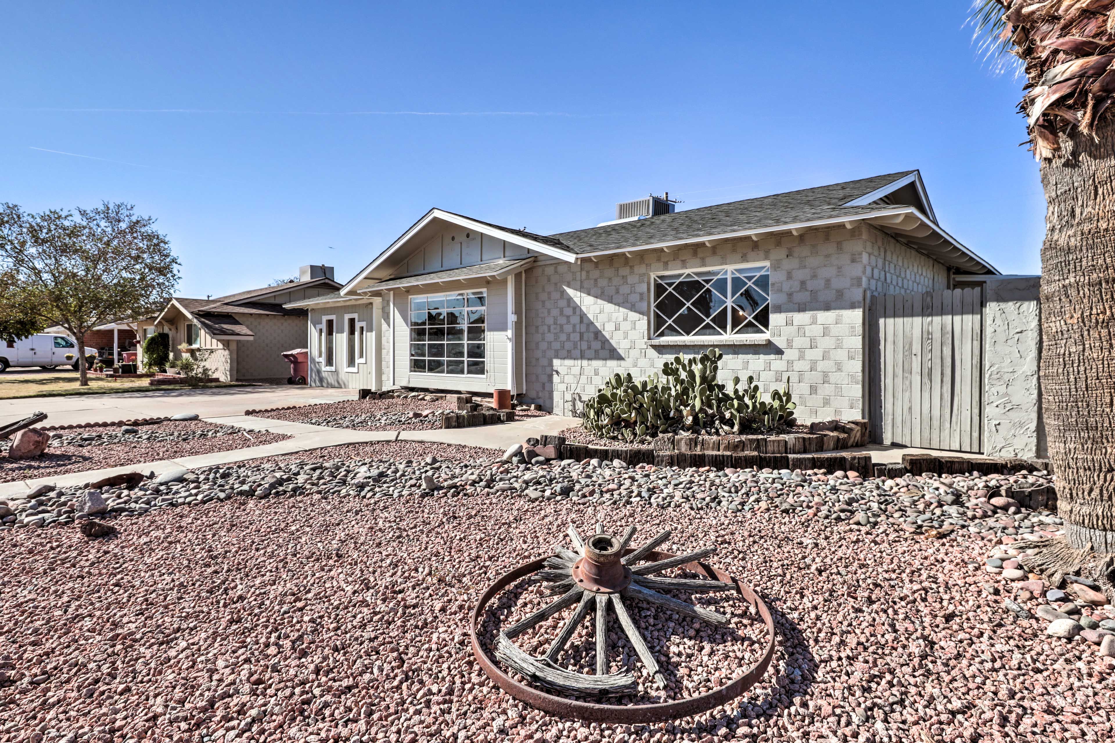 Property Exterior