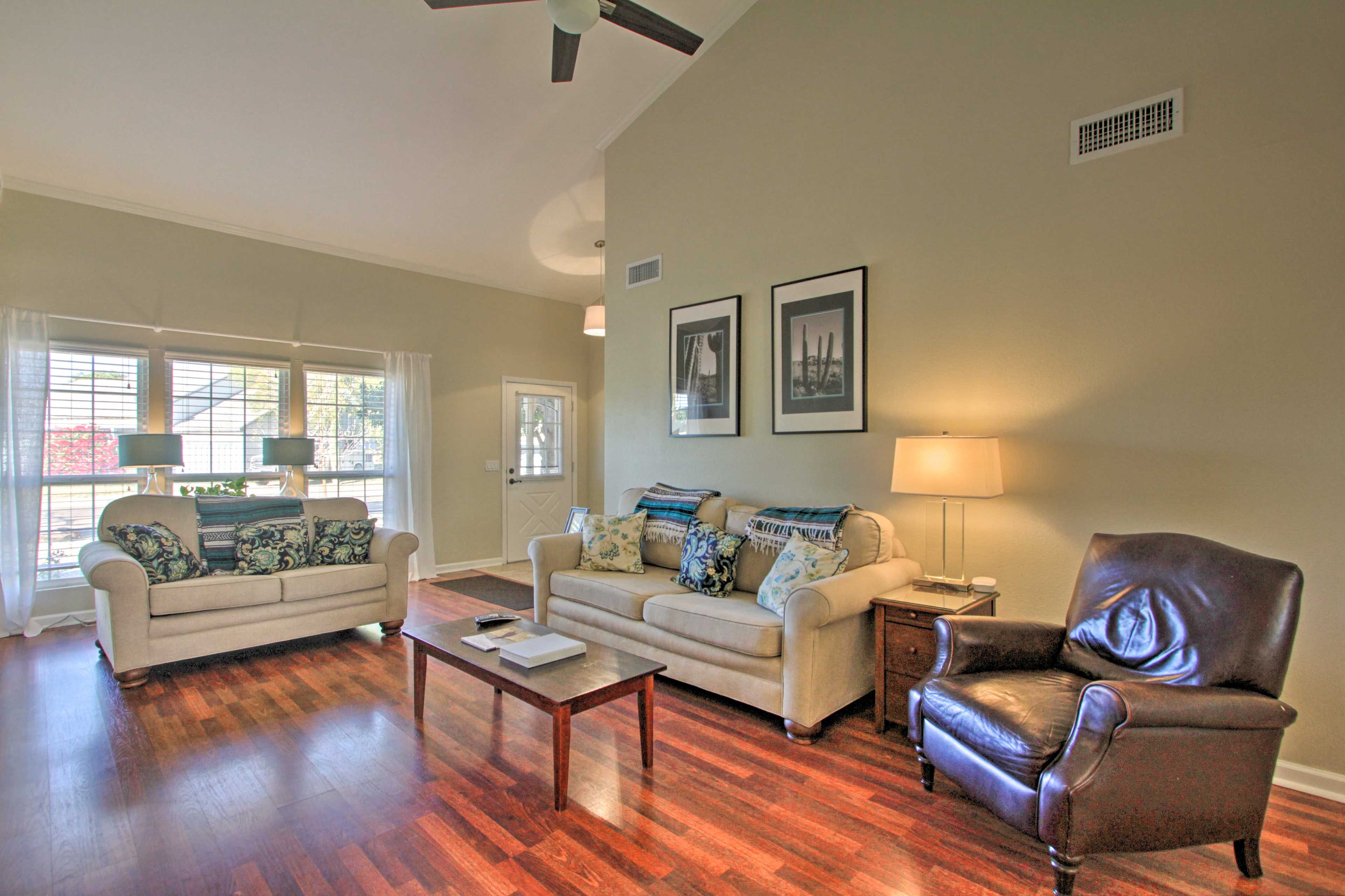 Living Room | Board Games