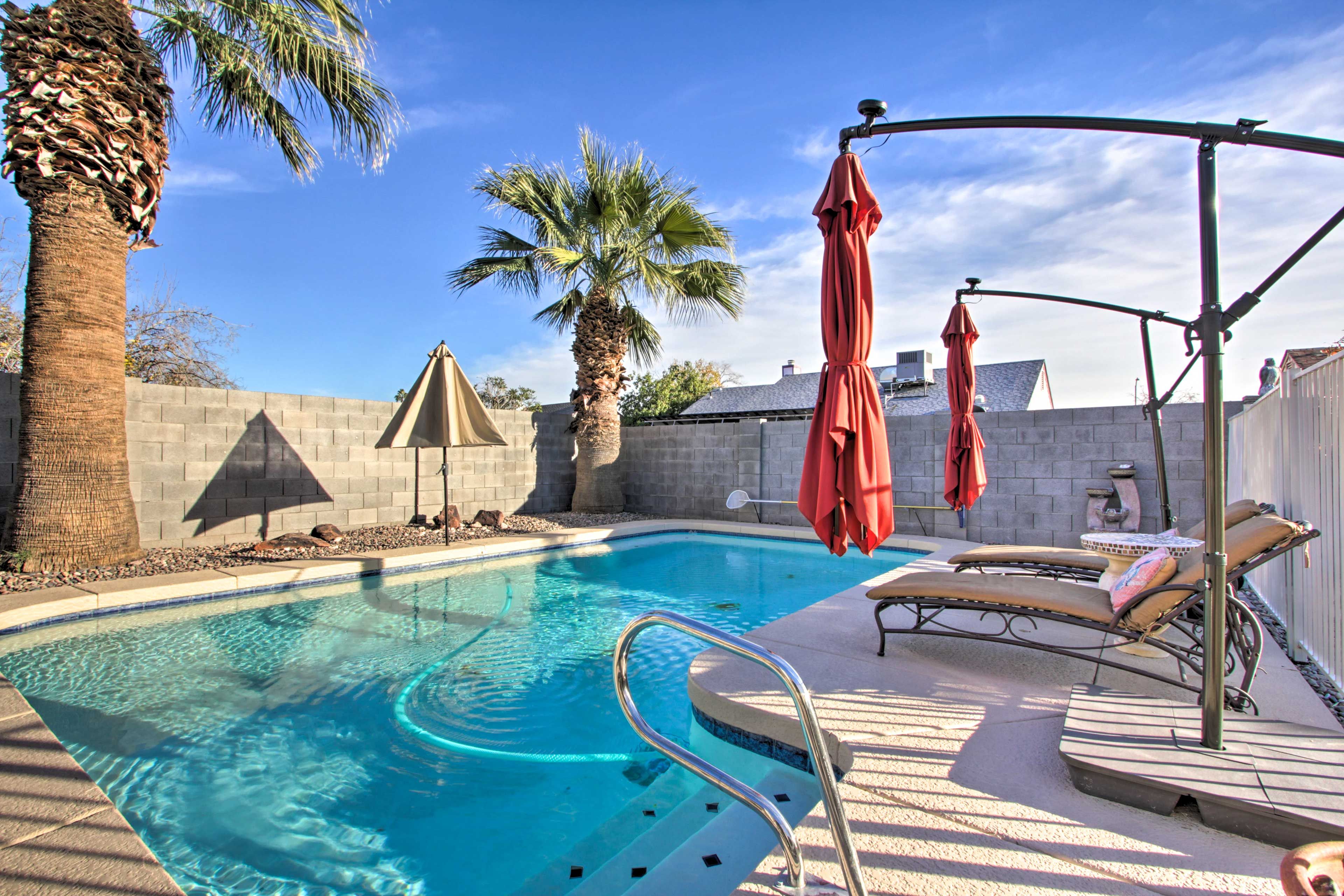 Private Pool