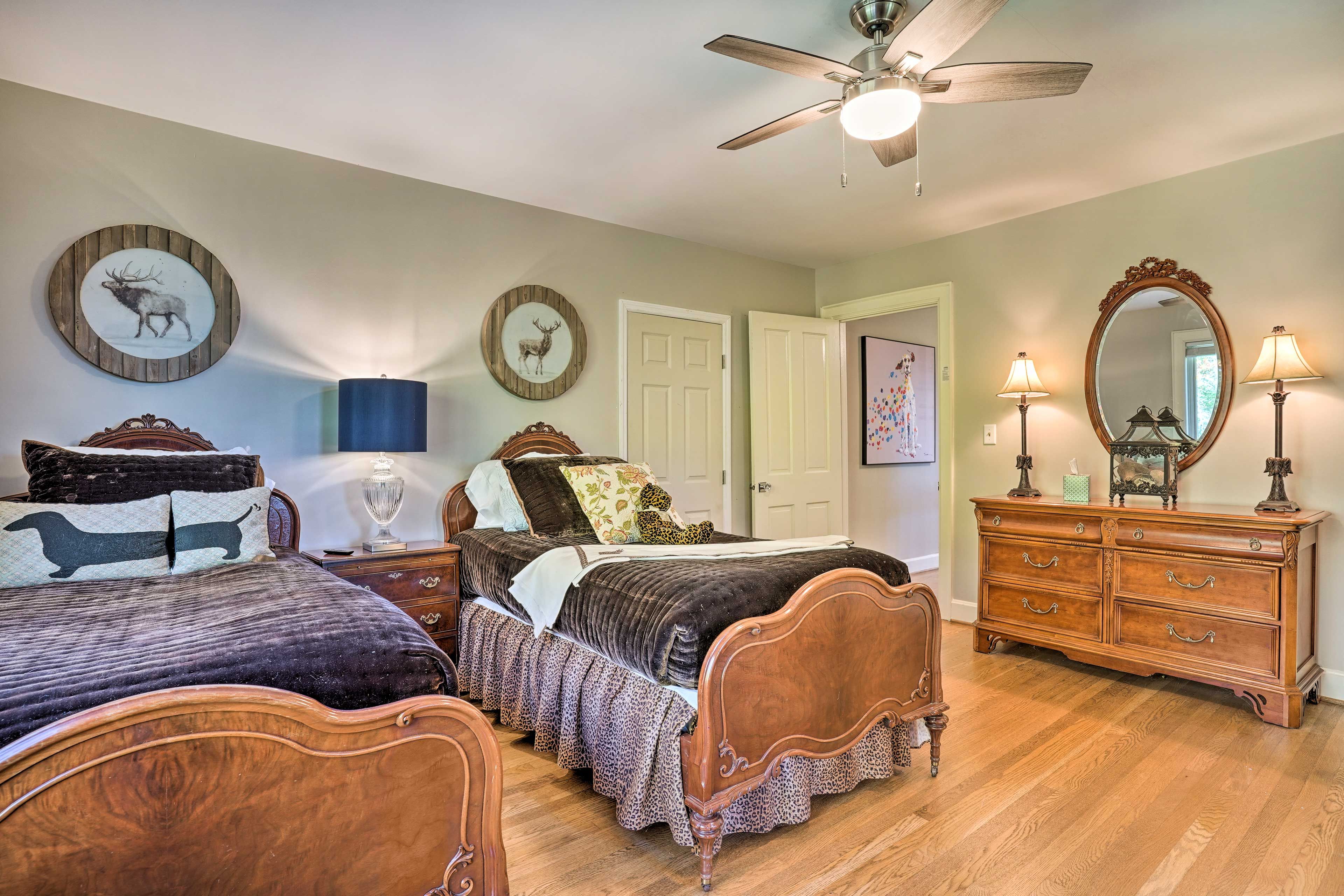 Bedroom 4