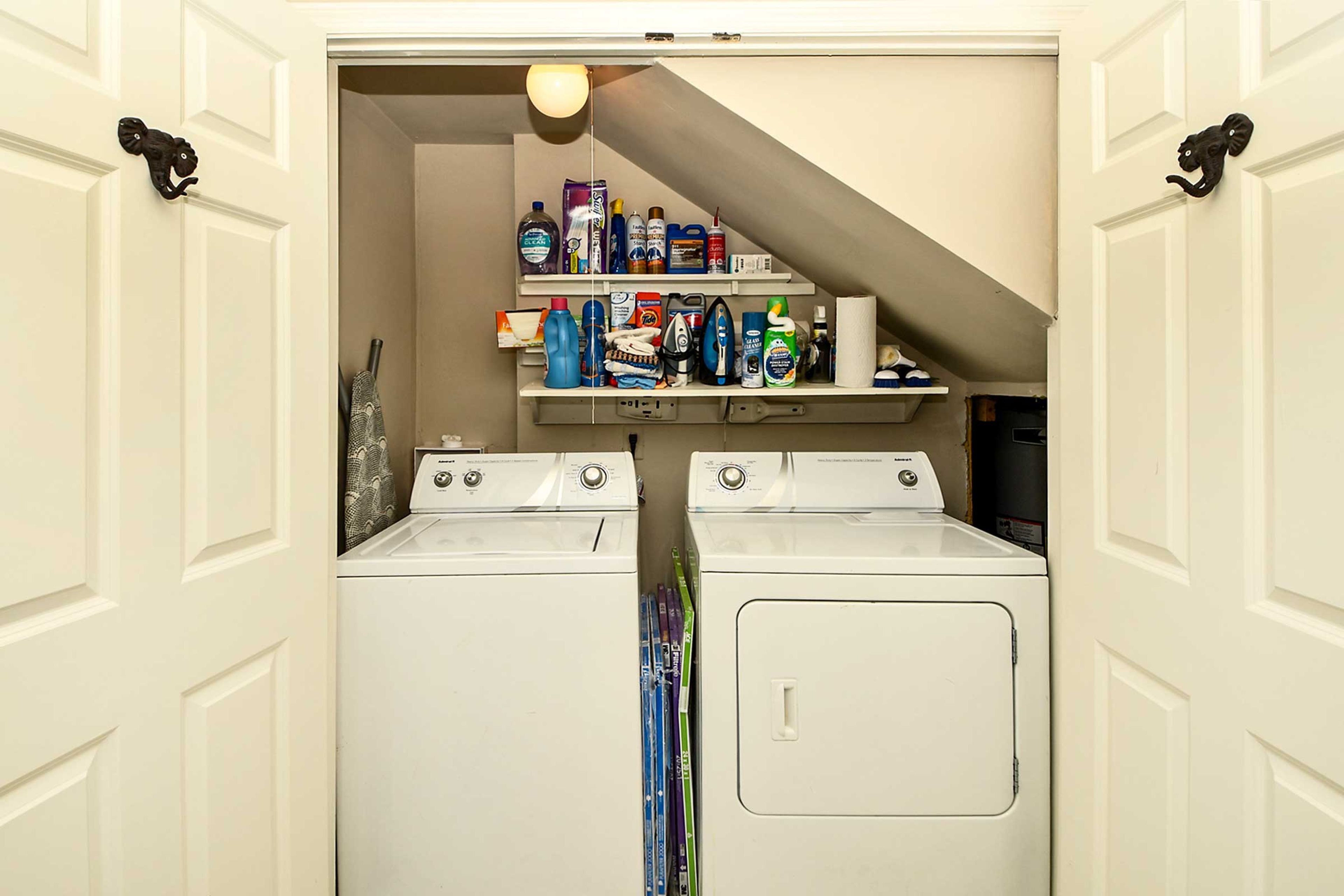 Washer/Dryer