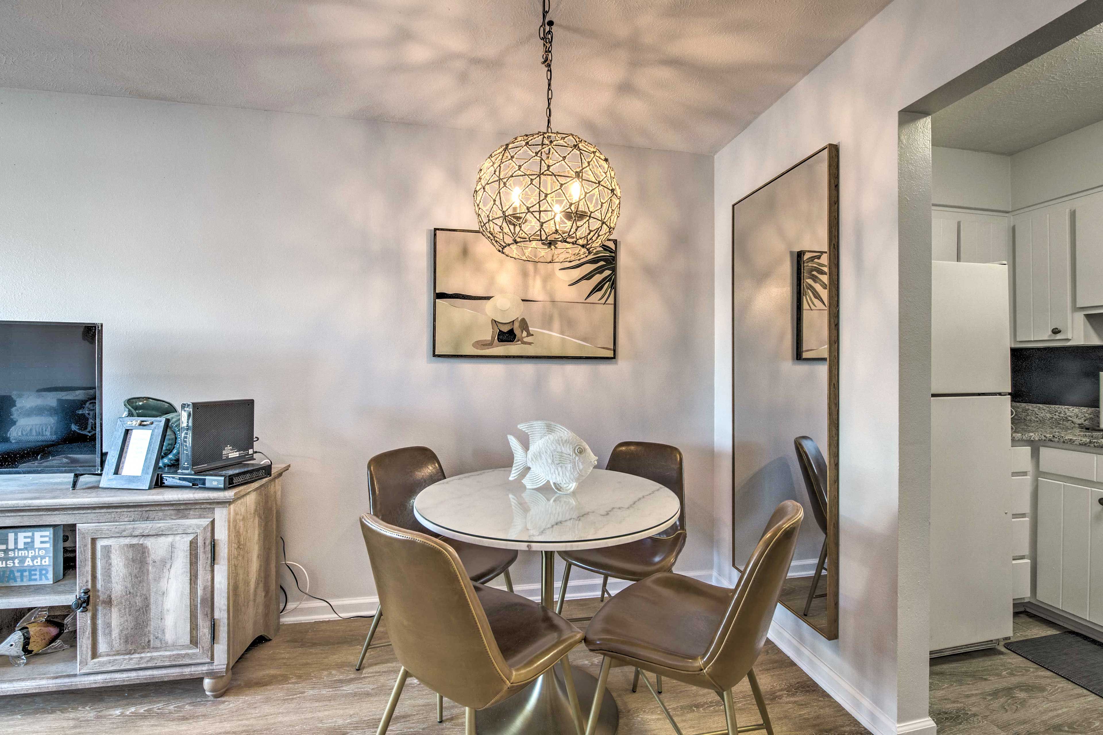 Main Living Space