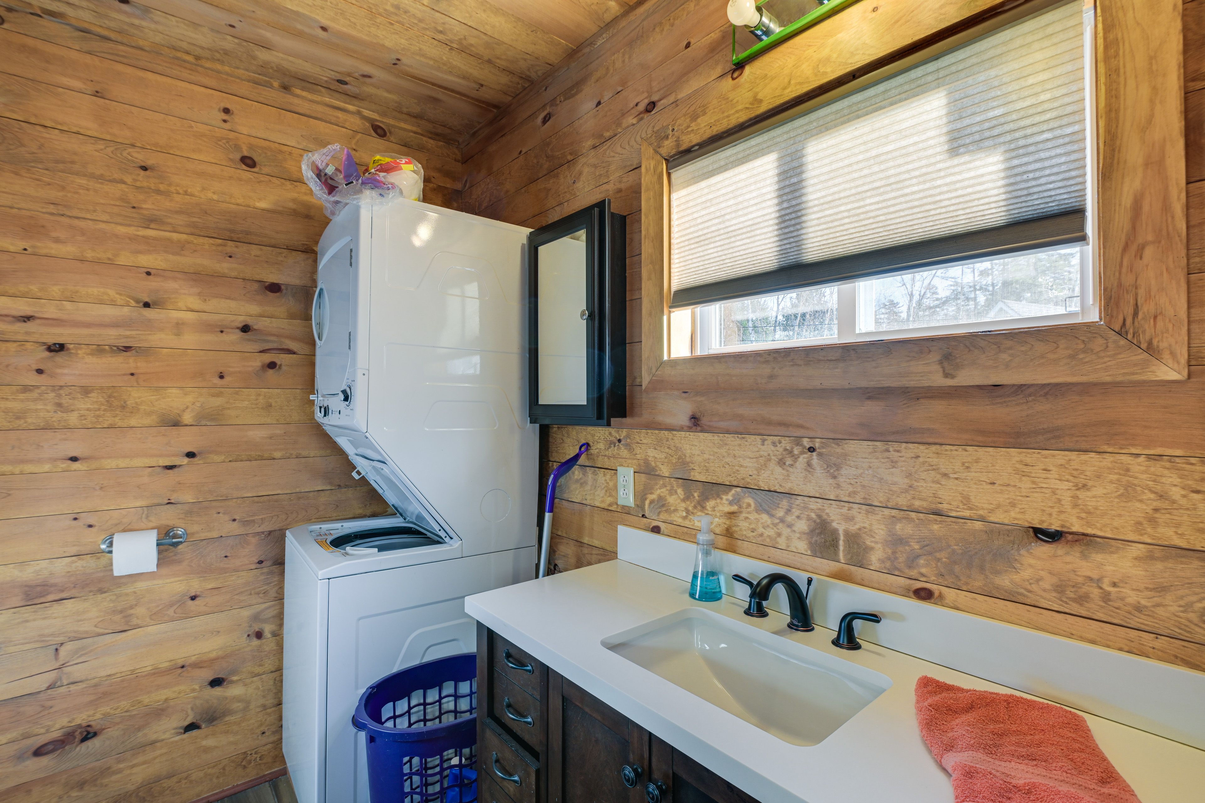 Laundry Area