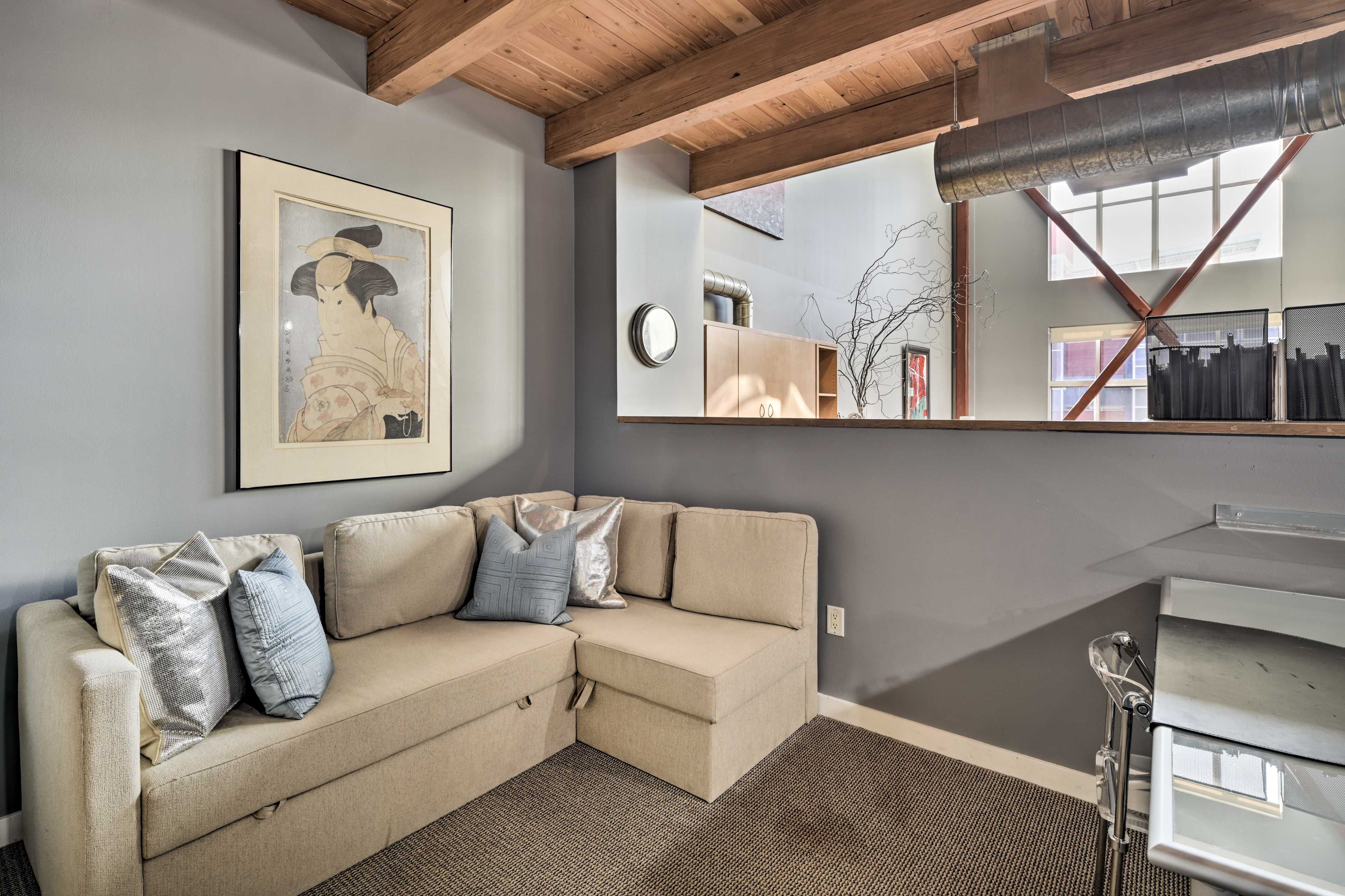 Den | Sleeper Sofa