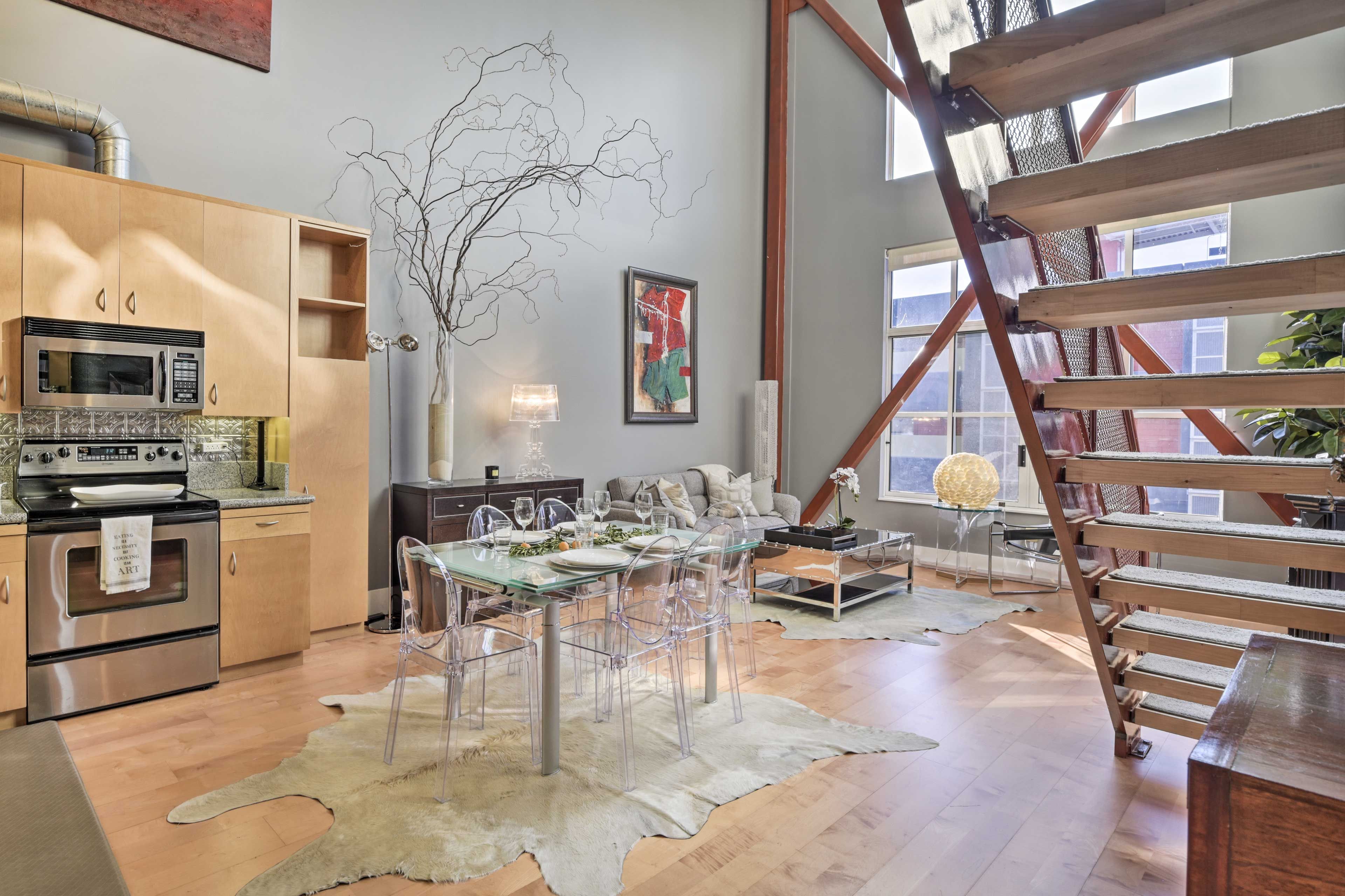 Main Living Space