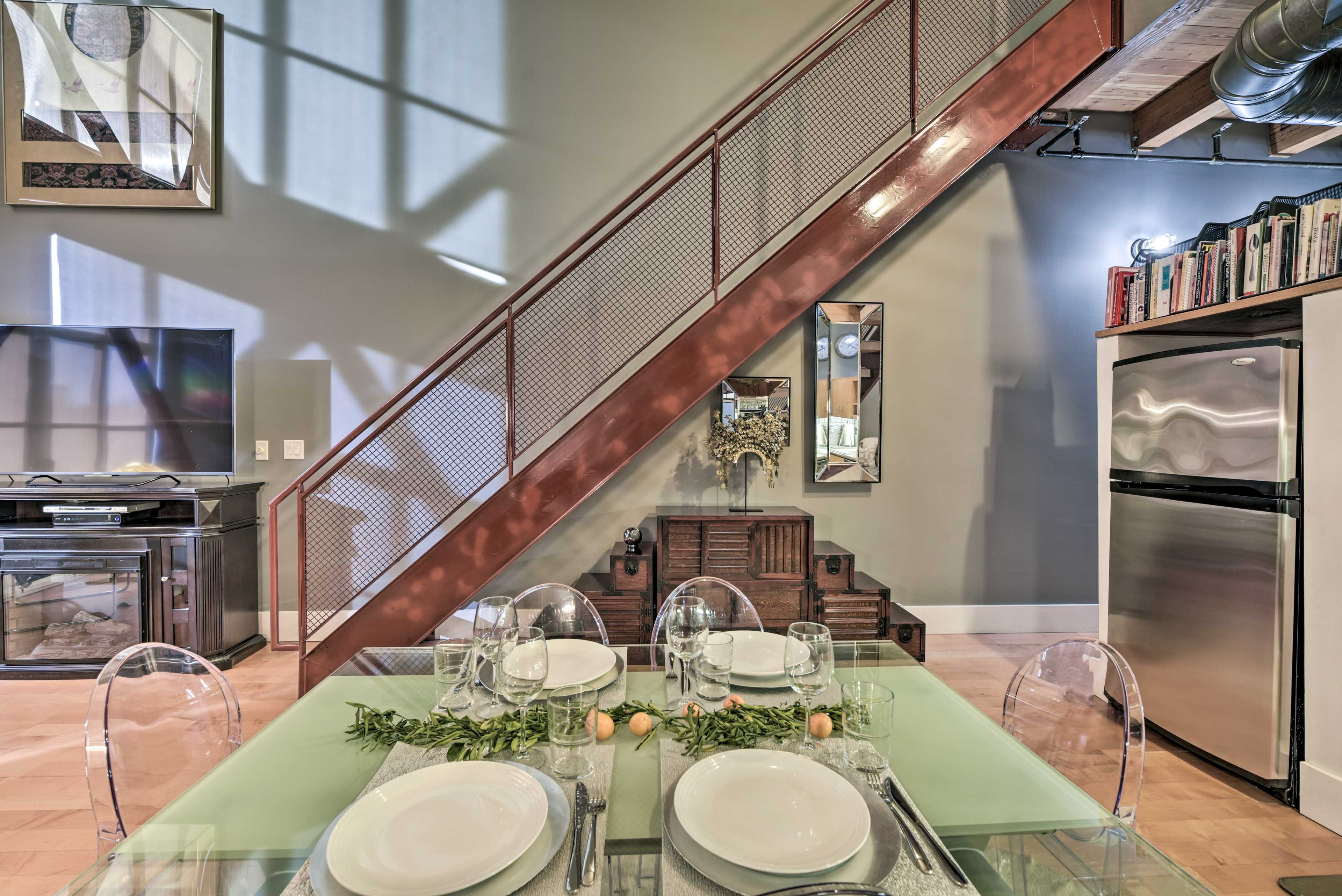 Main Living Space