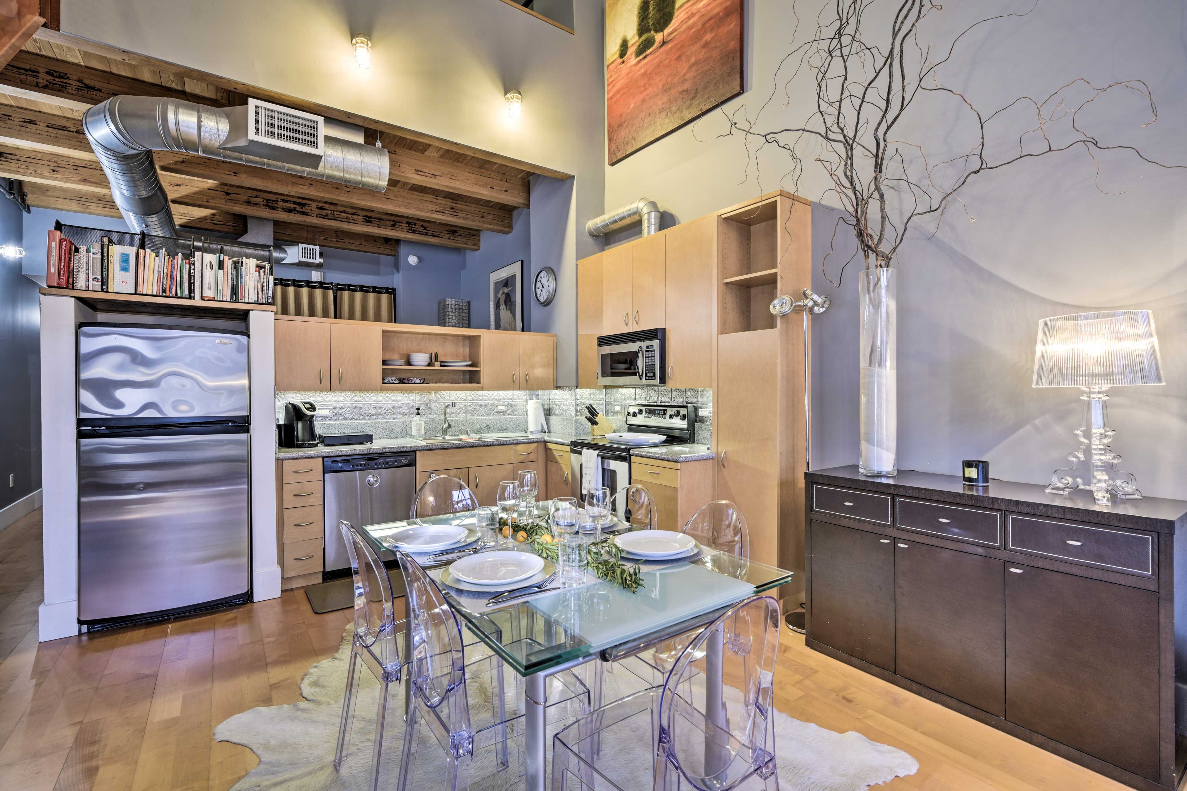 Main Living Space