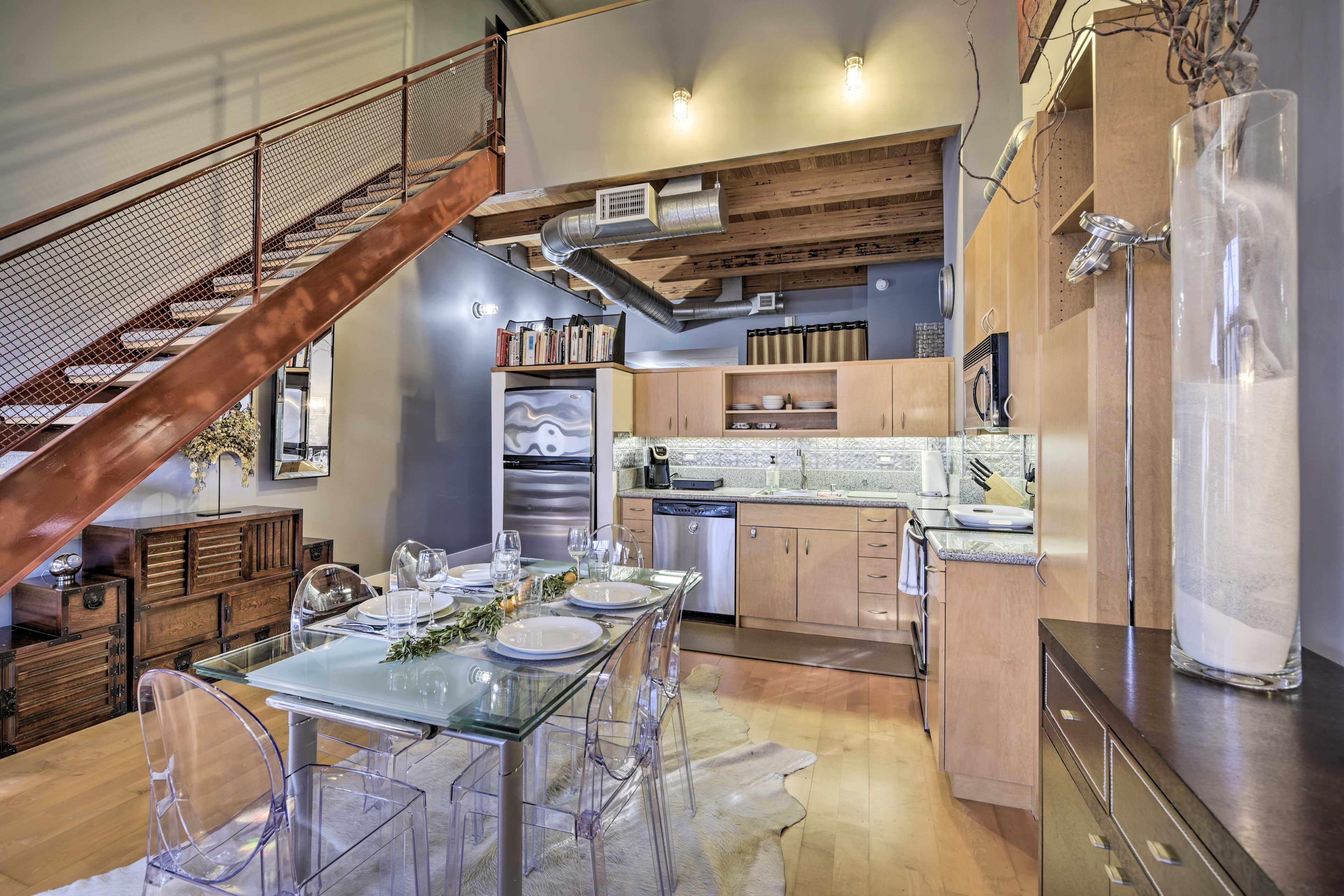 Main Living Space