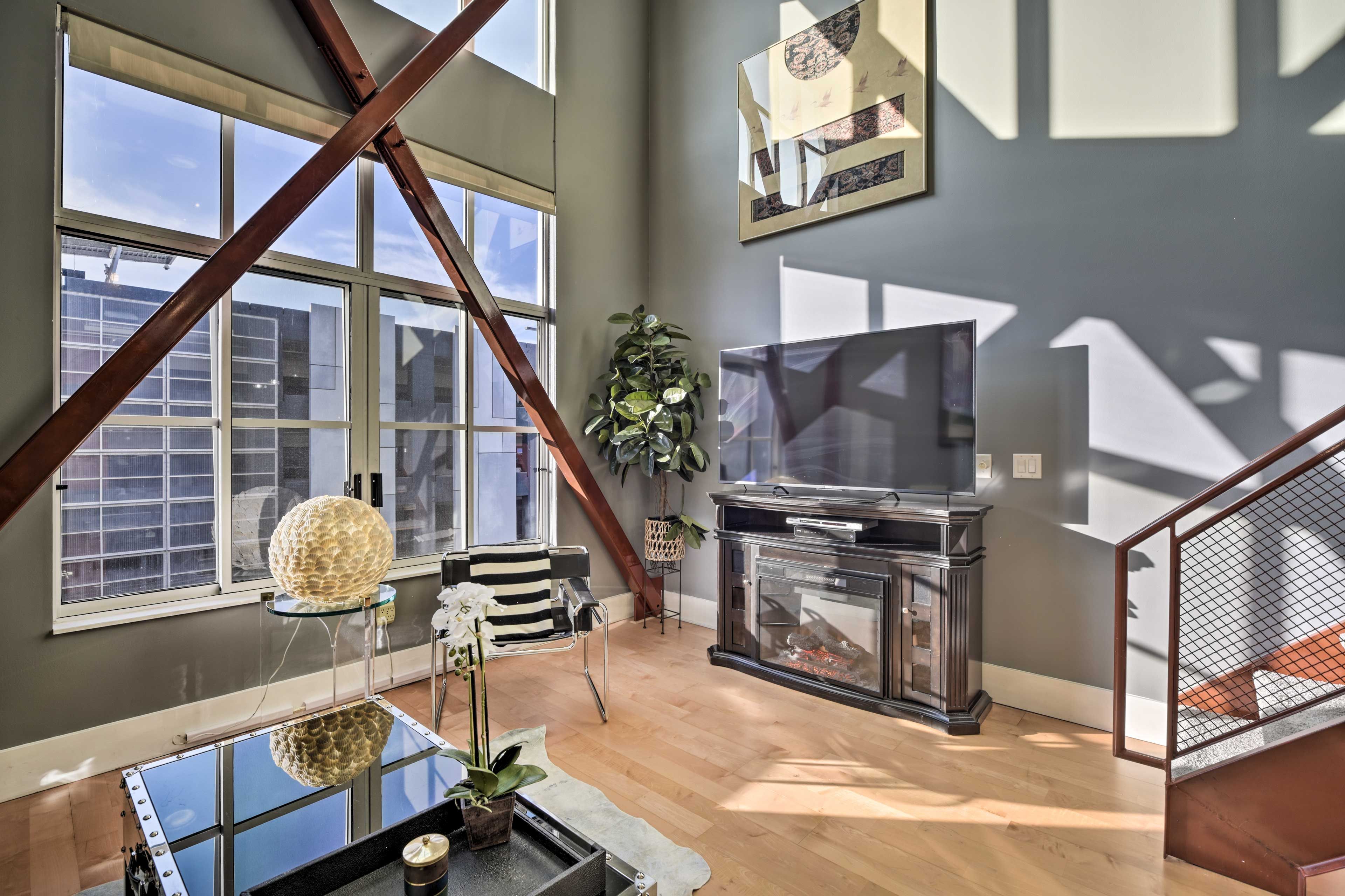Main Living Space