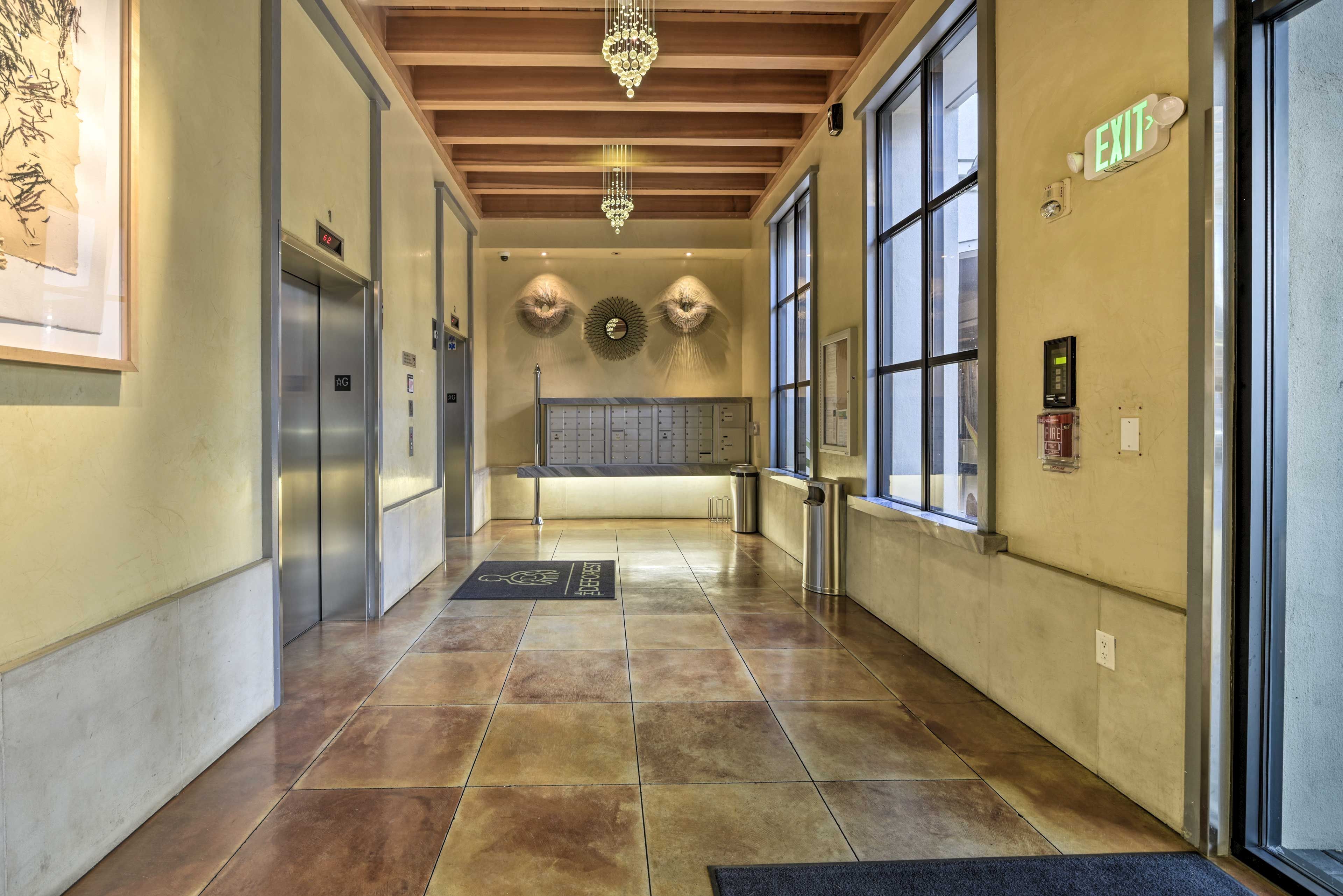 Community Foyer