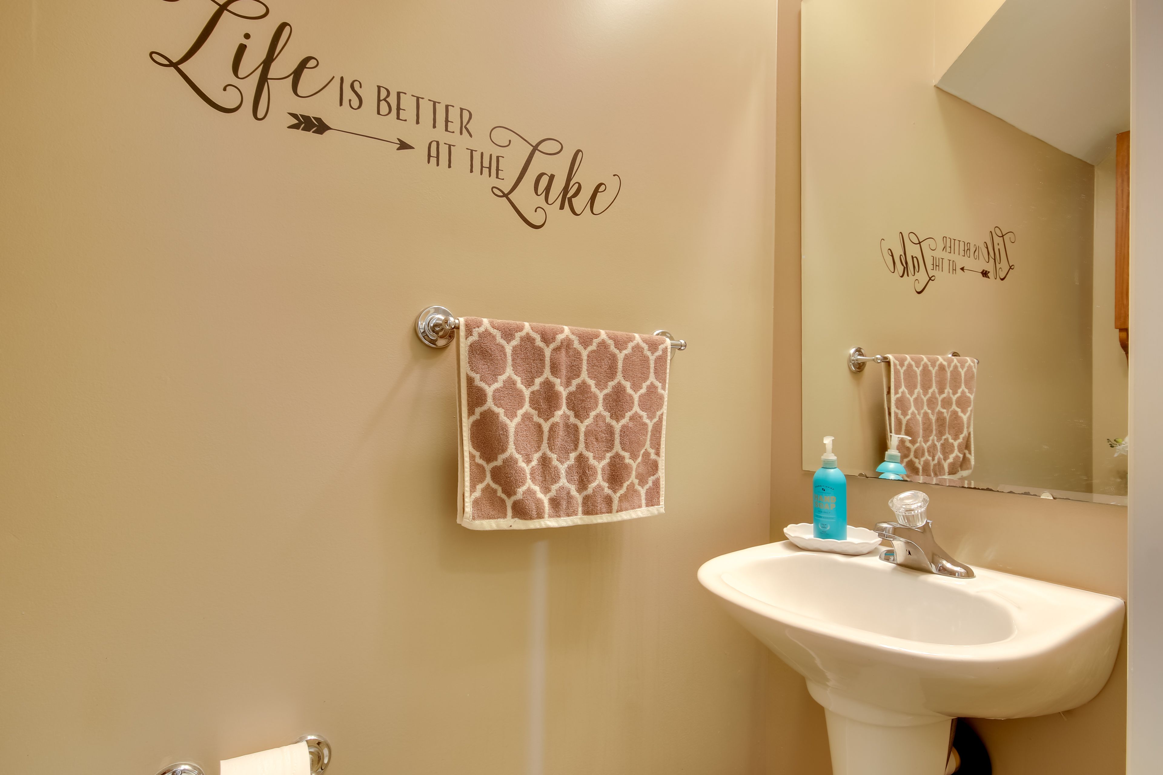 Half Bathroom