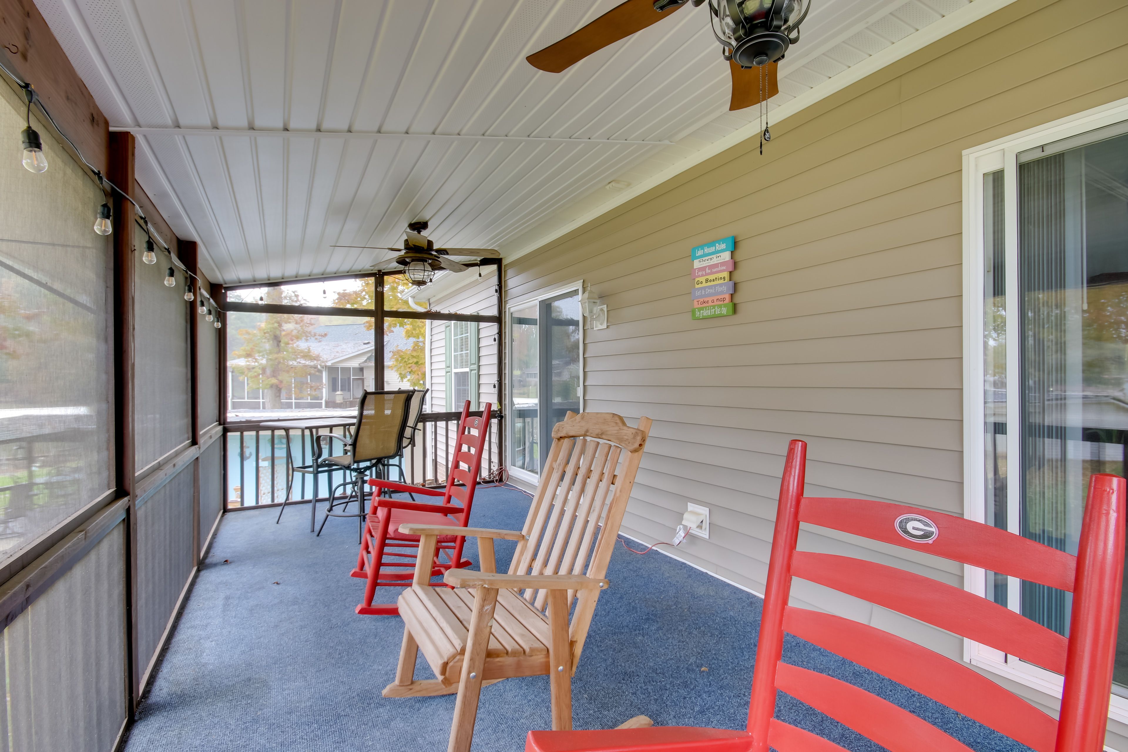 Screened Porch