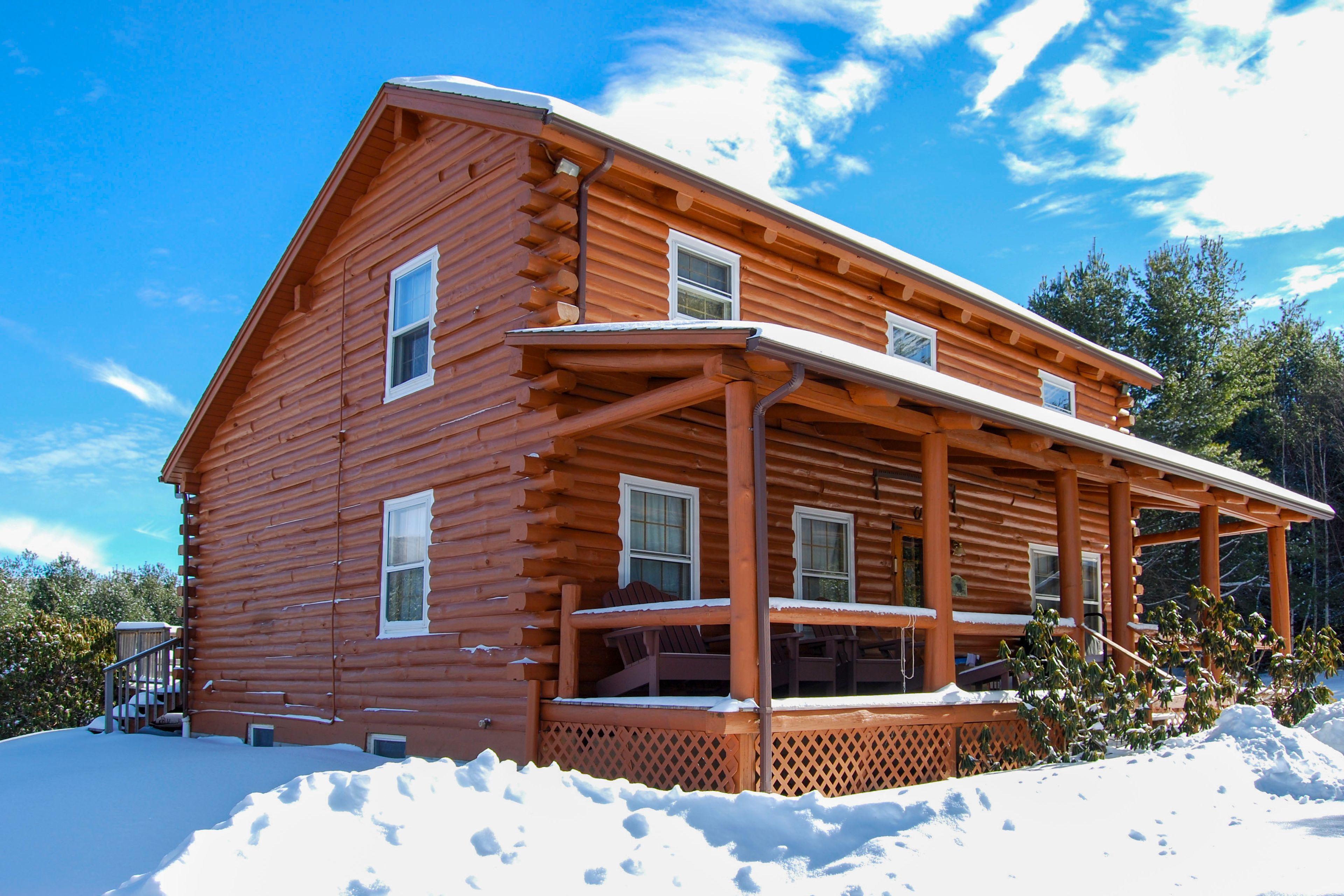 Winter View