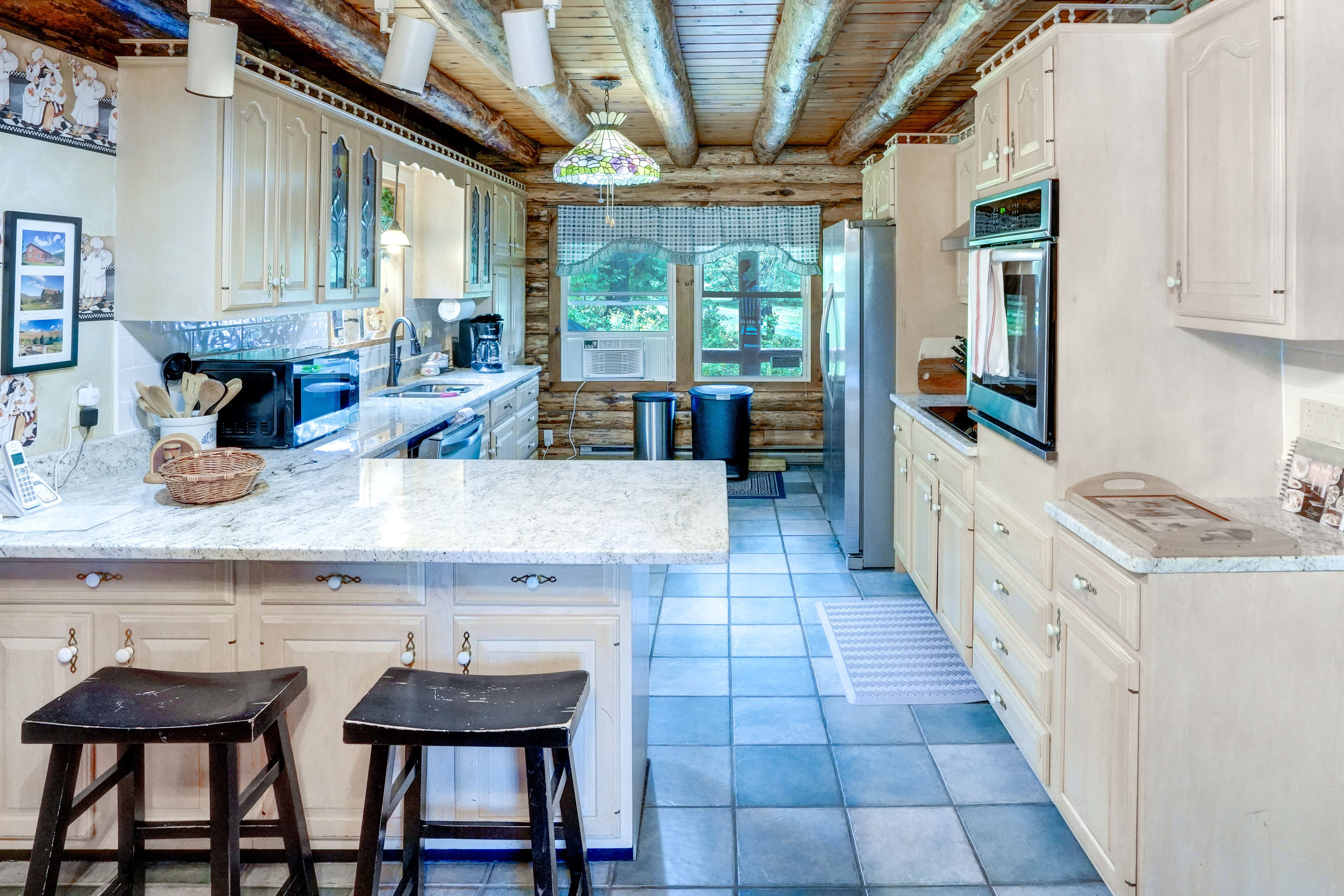 Fully Equipped Kitchen | Pots & Pans