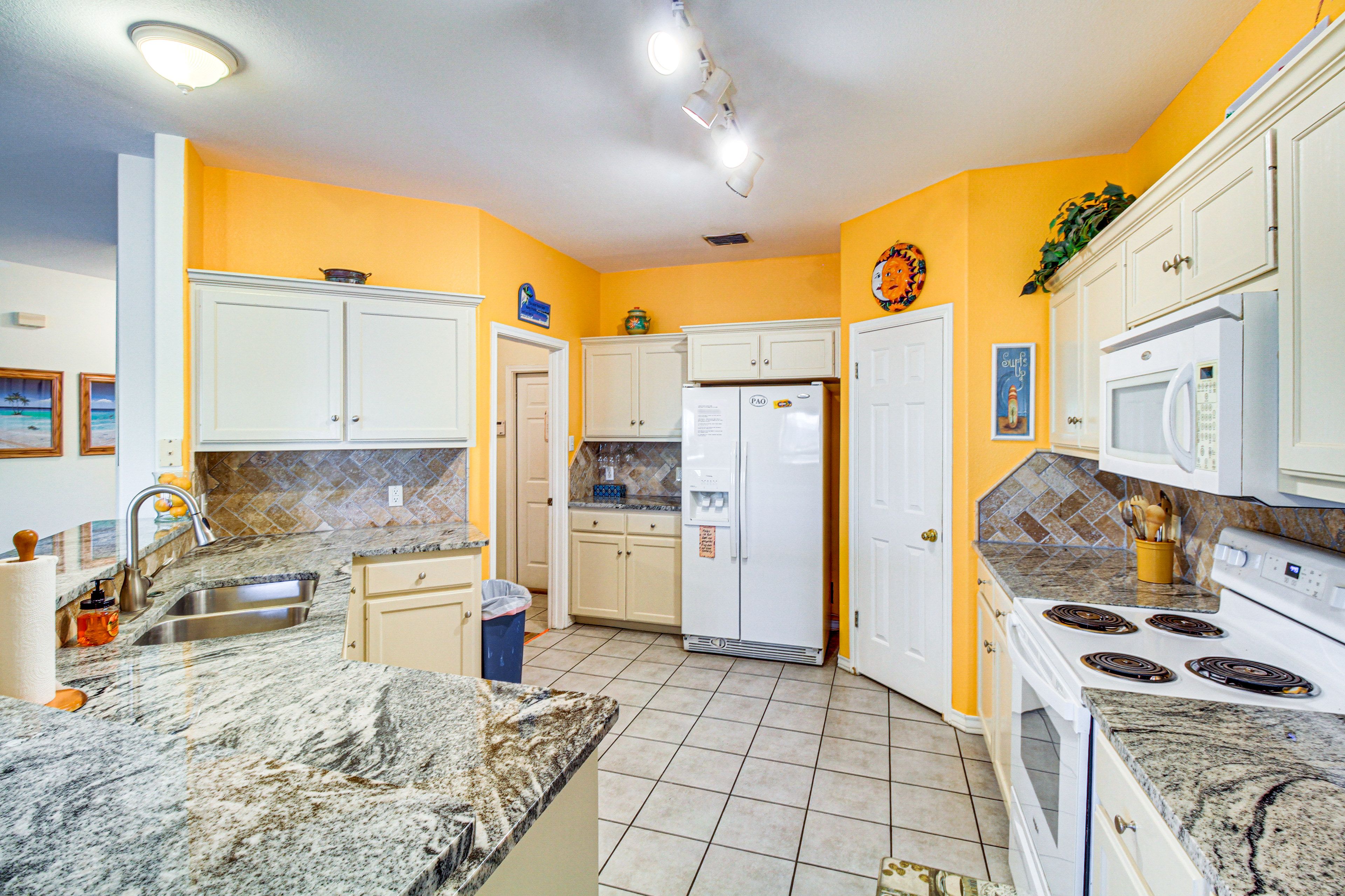 Kitchen | Toaster | Spices