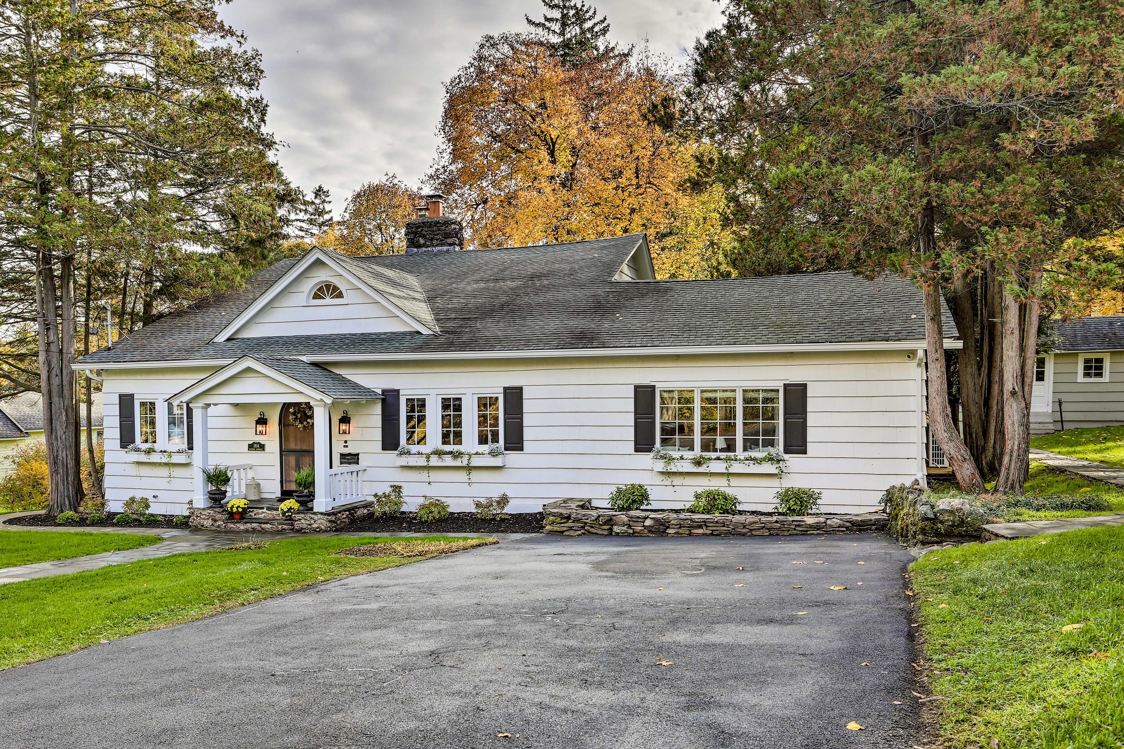 Parking | Driveway (2 Vehicles) | Street Parking