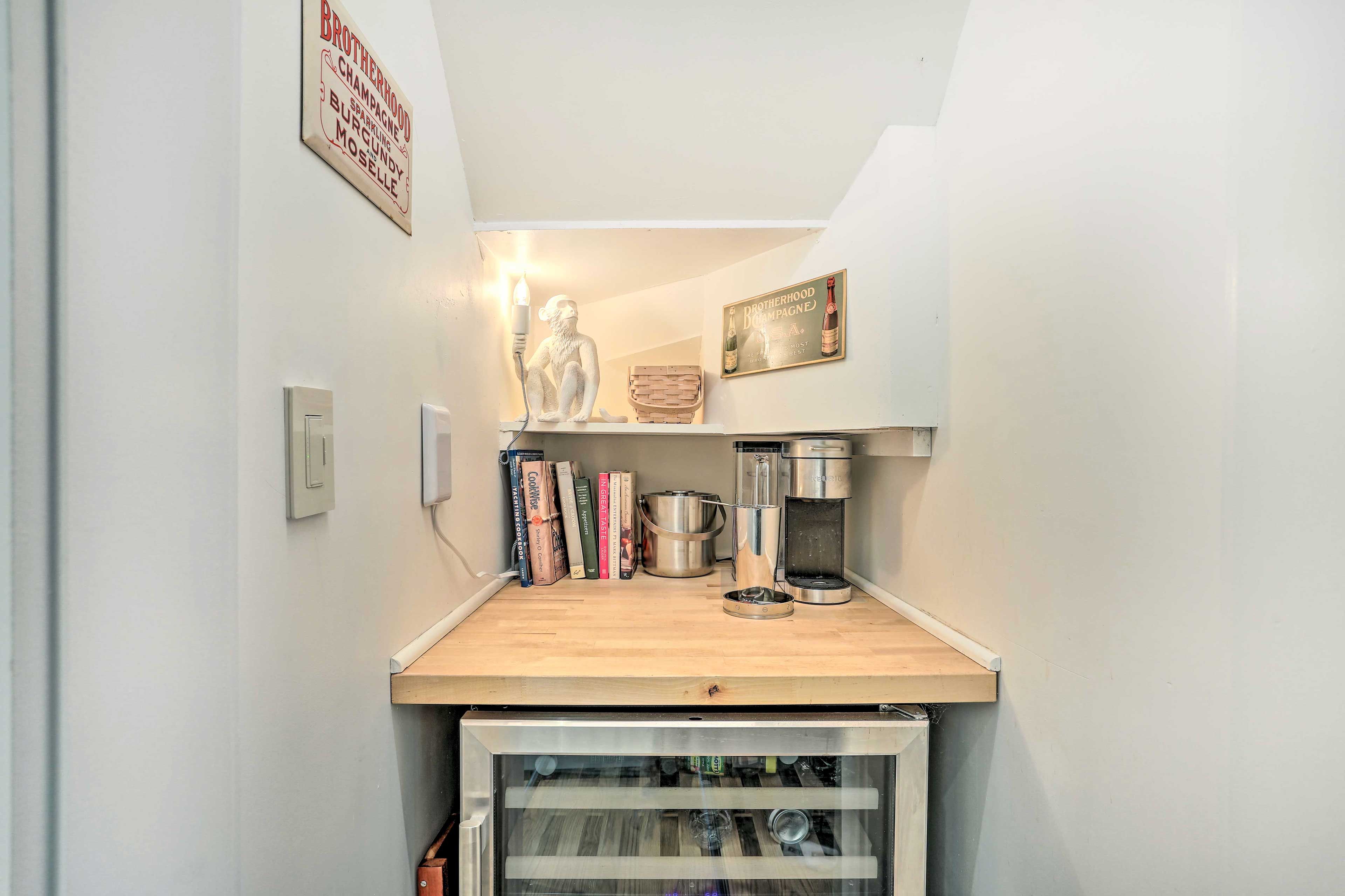 Kitchen | Wine Cooler