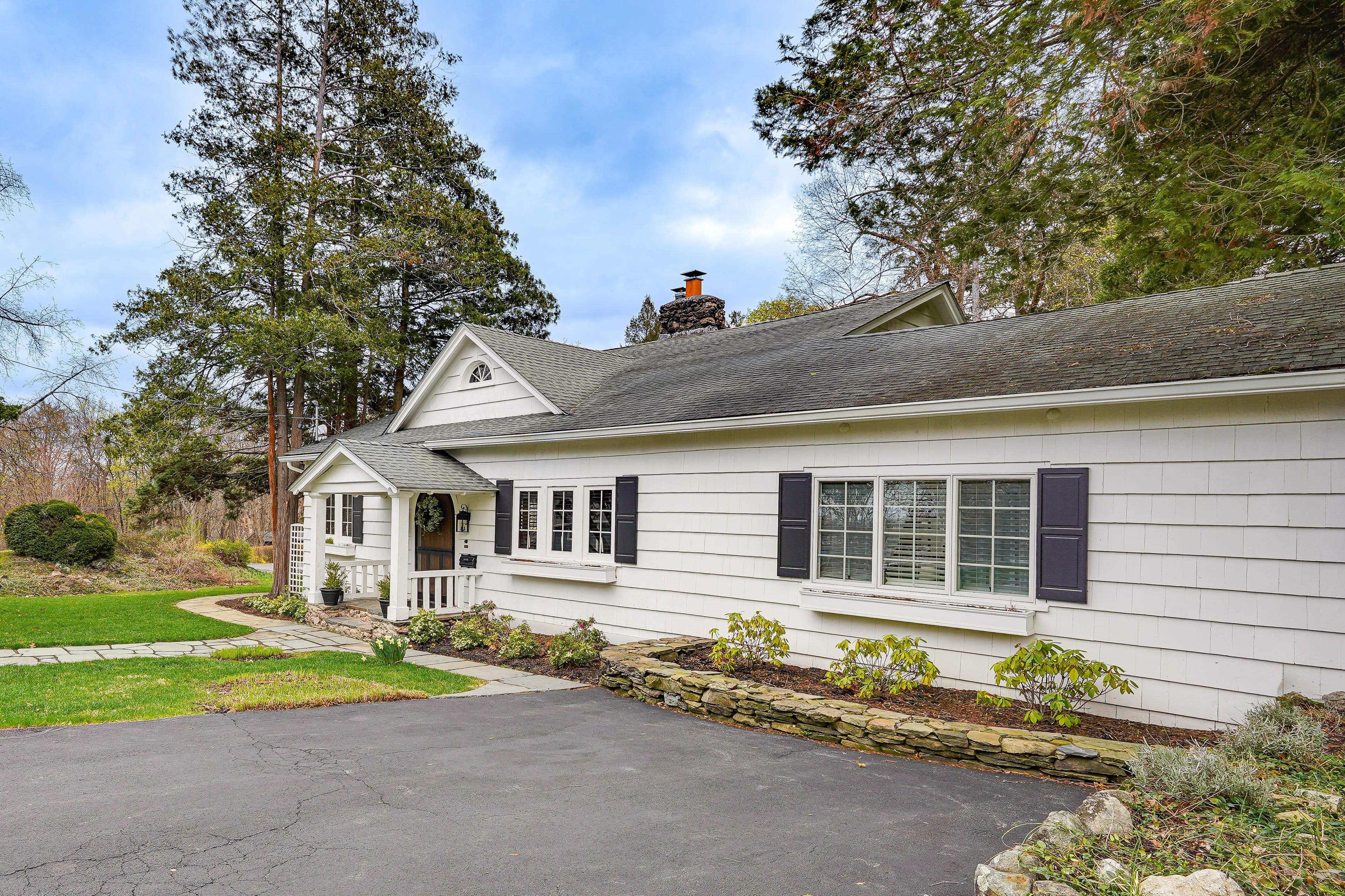 Cottage Exterior