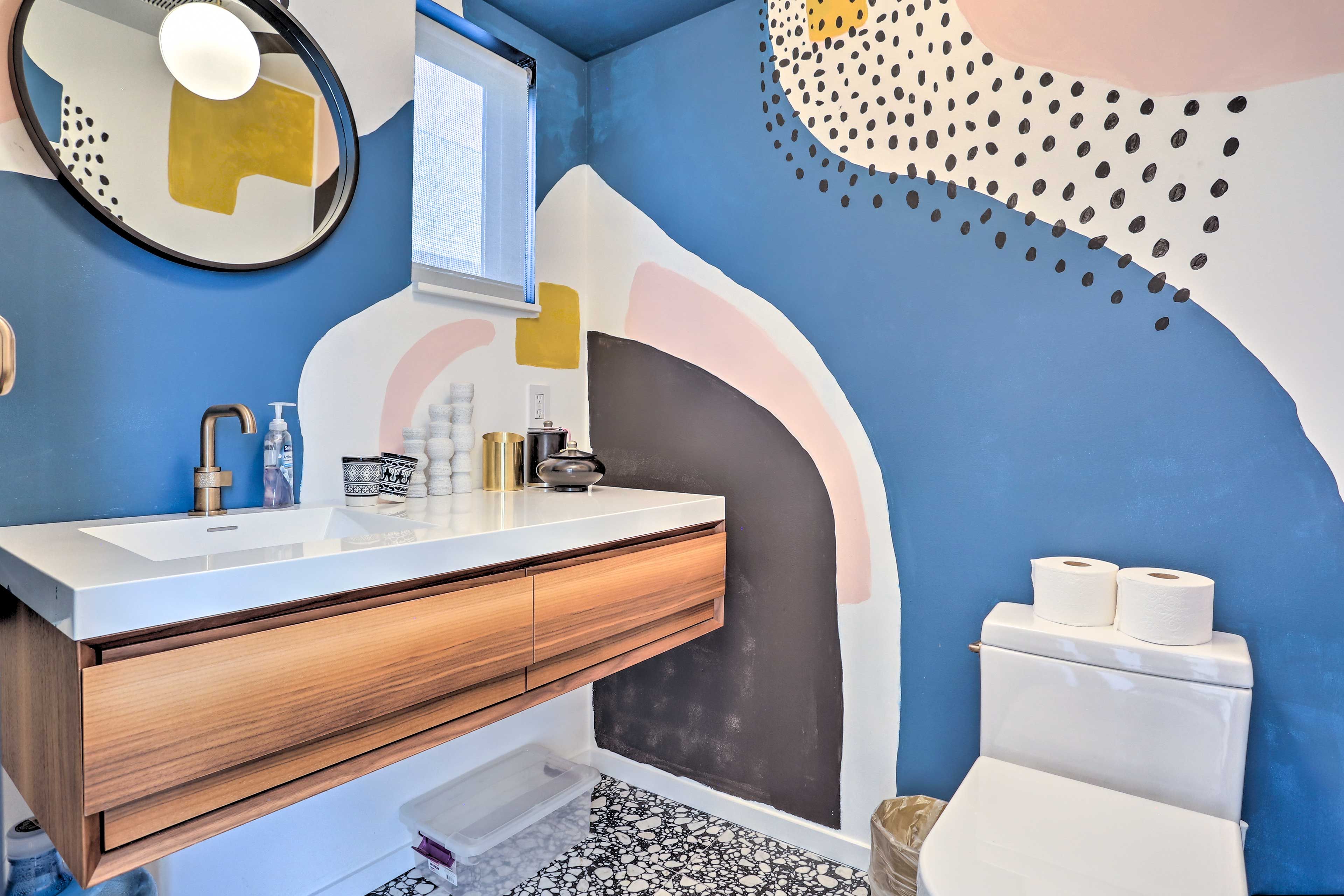 Half Bathroom
