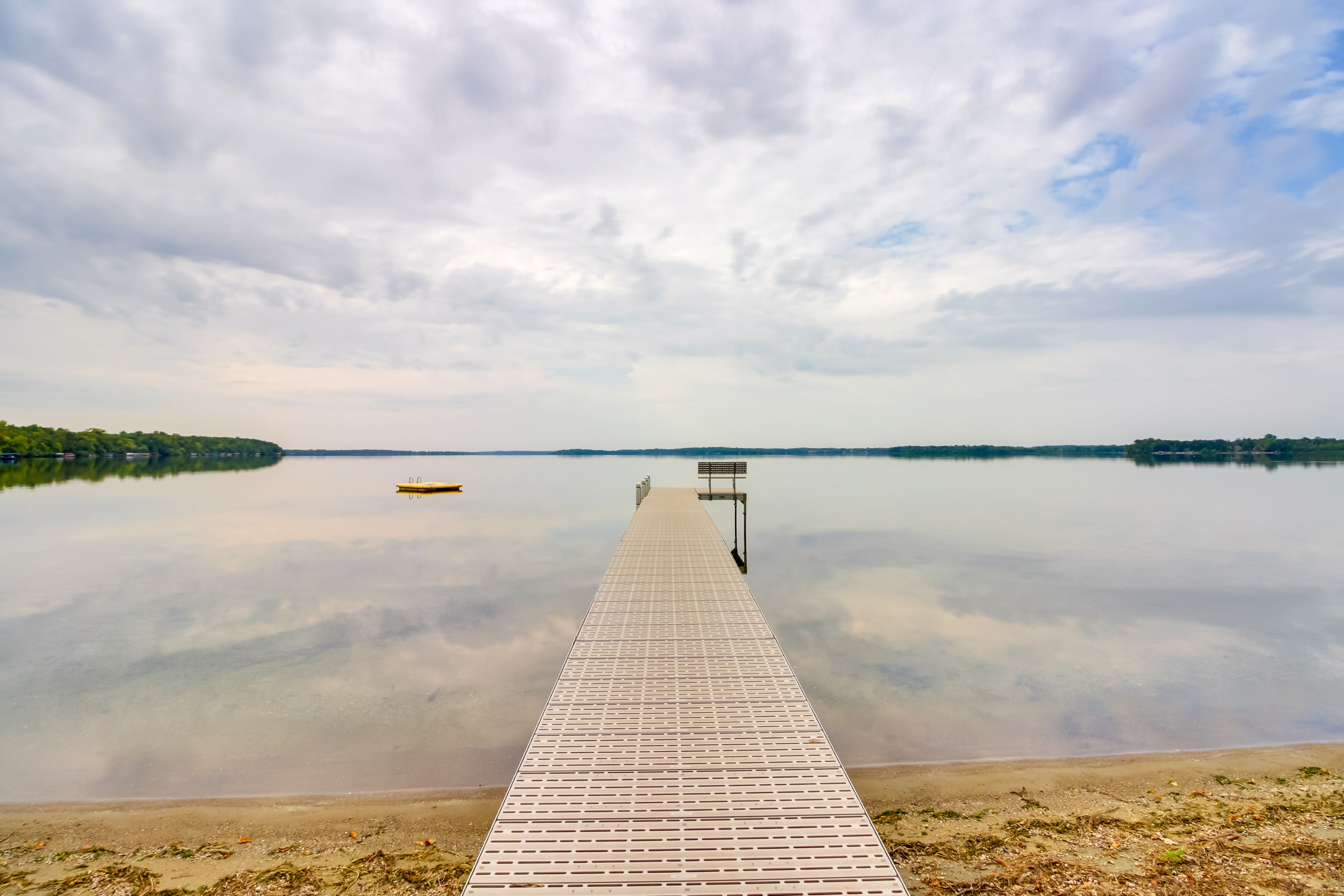 Private Dock