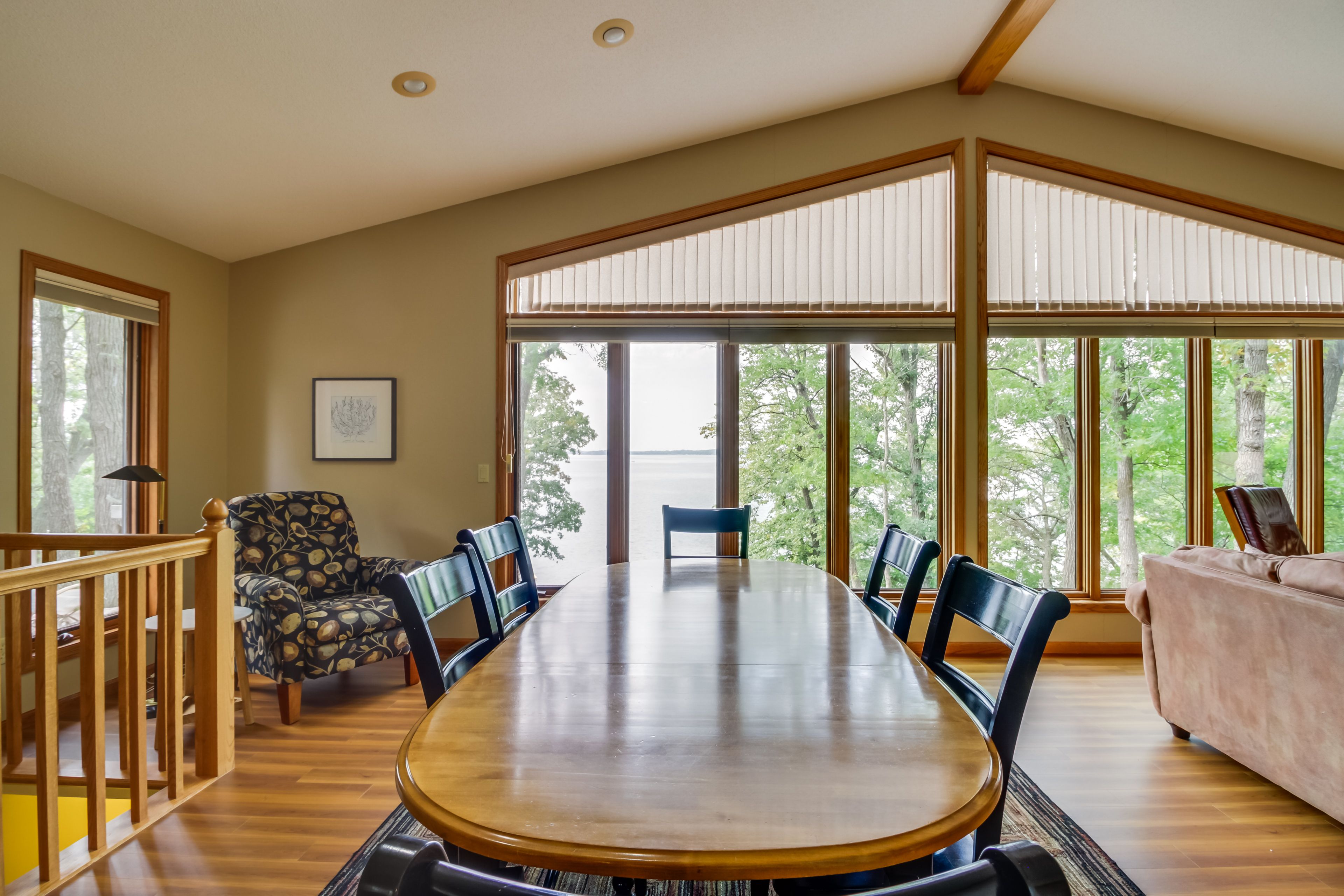 Dining Area | Entry Level