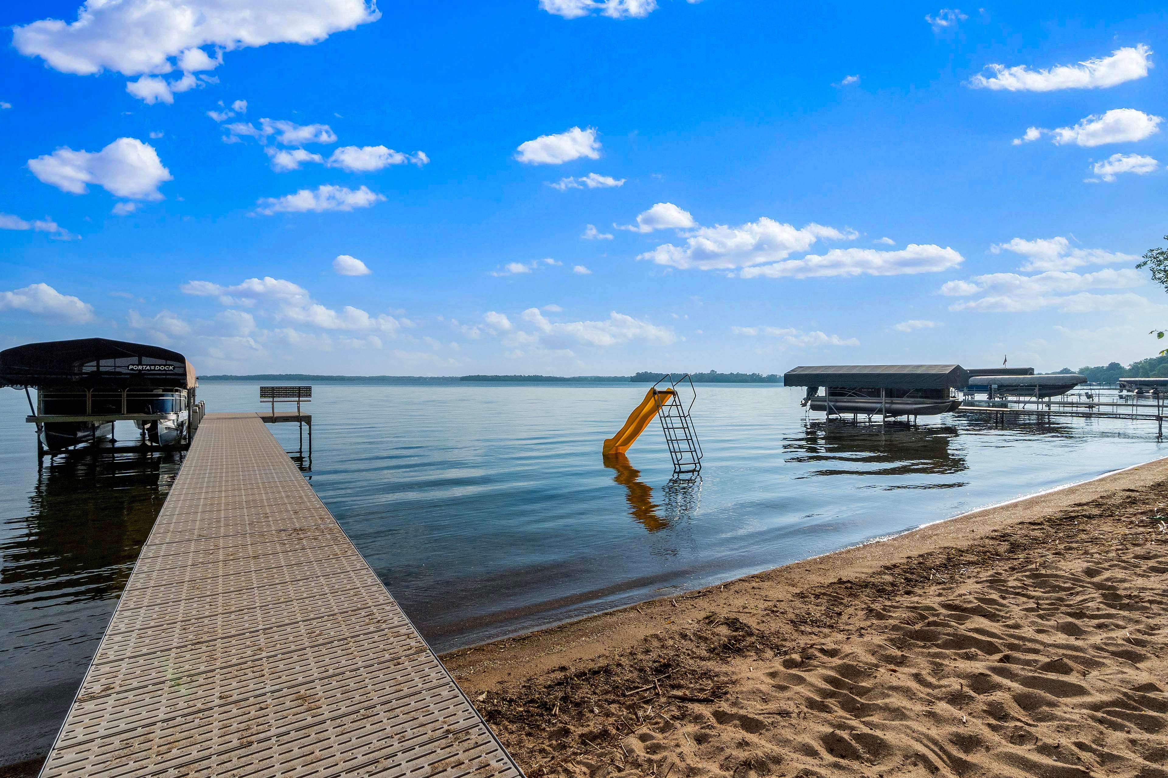 Private Dock