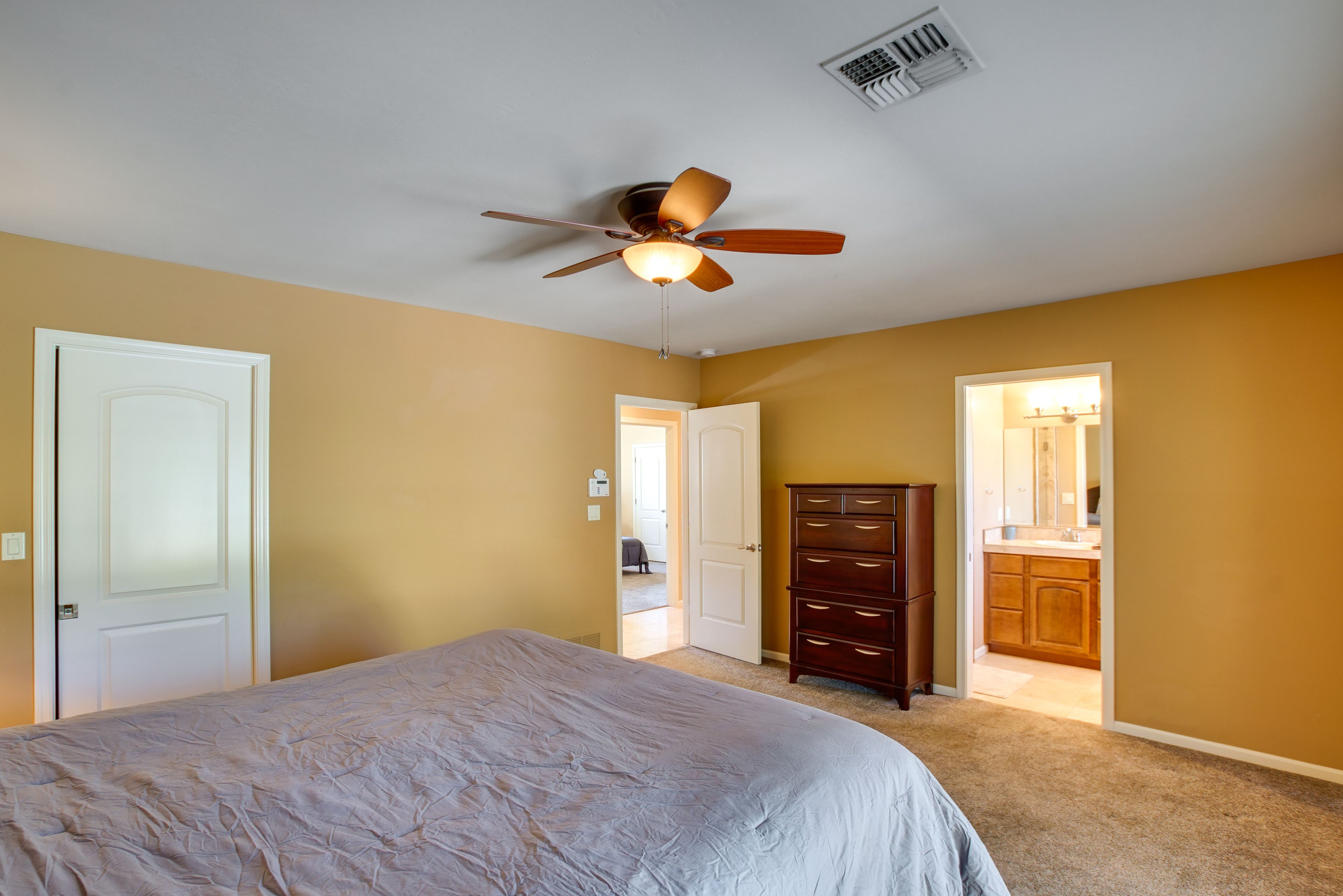 Bedroom 1 | En-Suite Bathroom