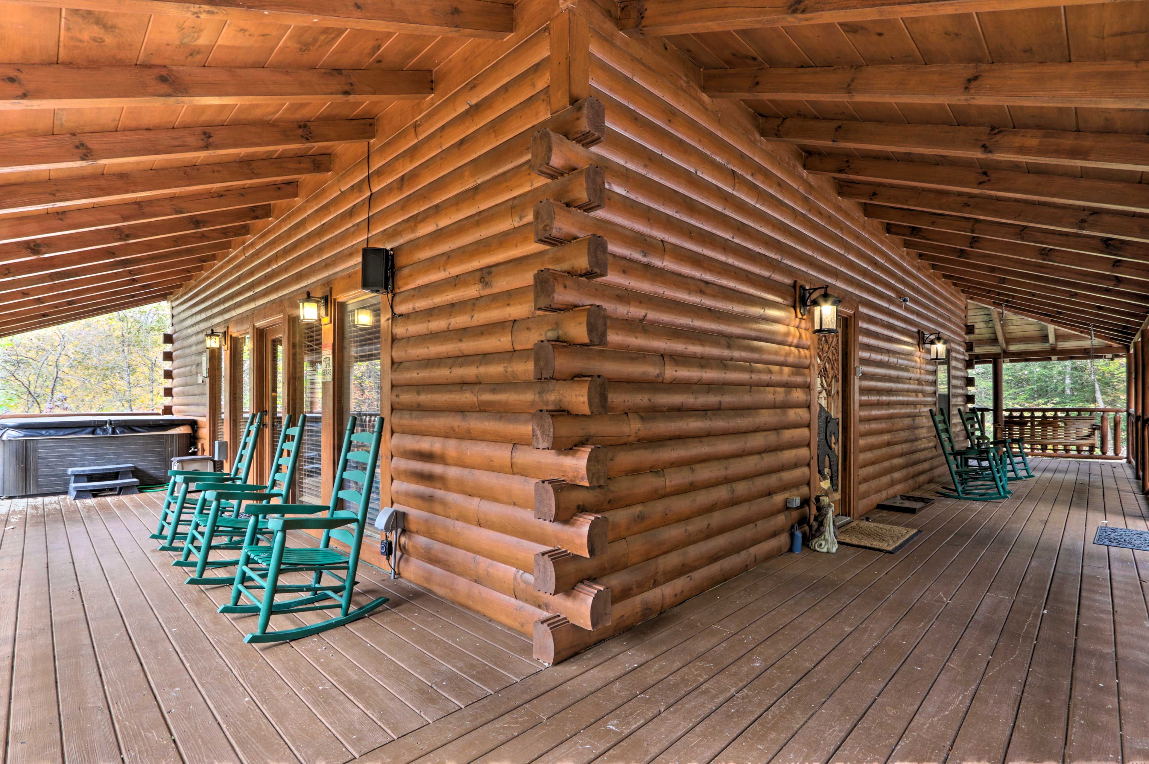 Deck
