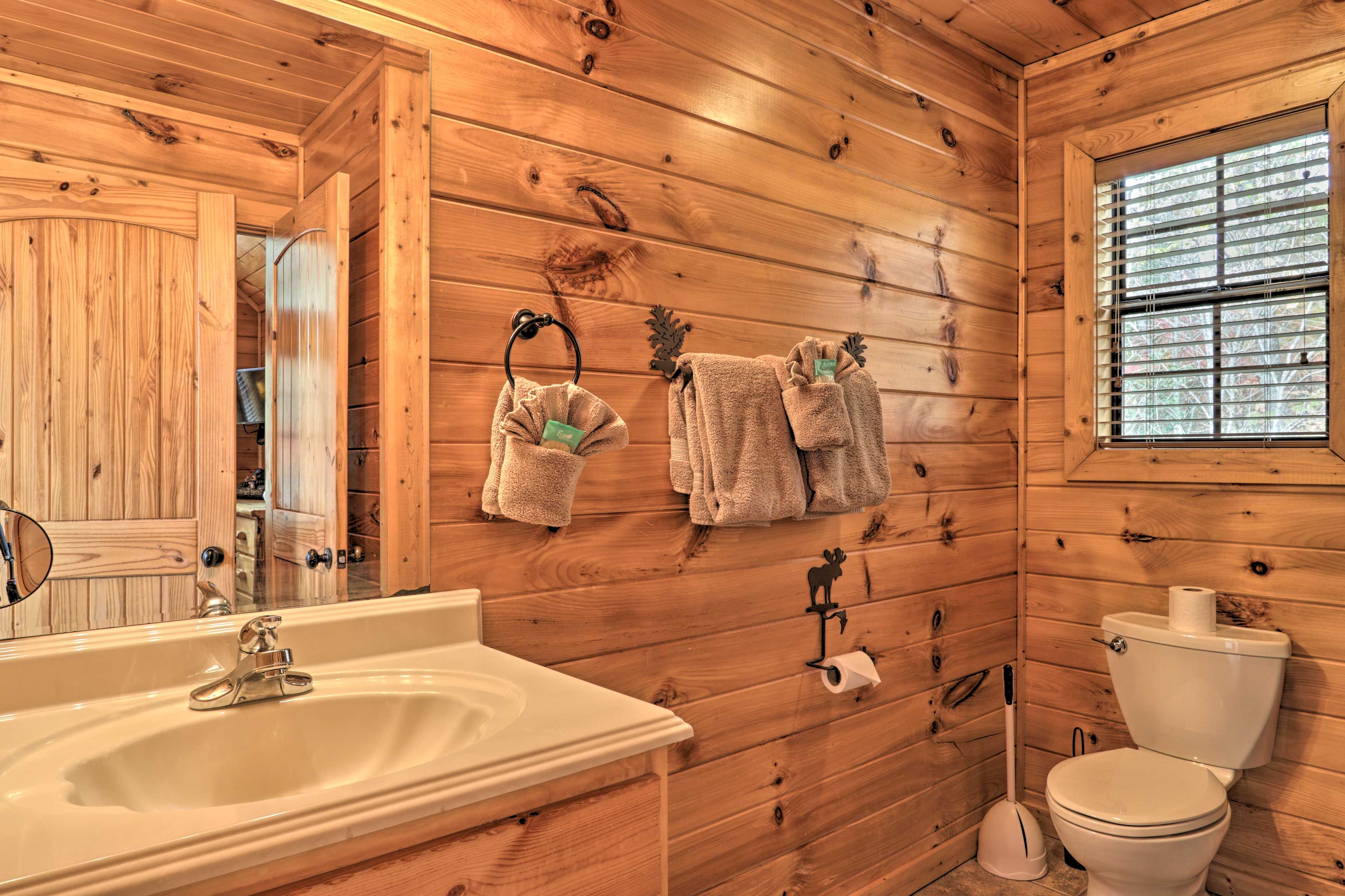En-Suite Bathroom