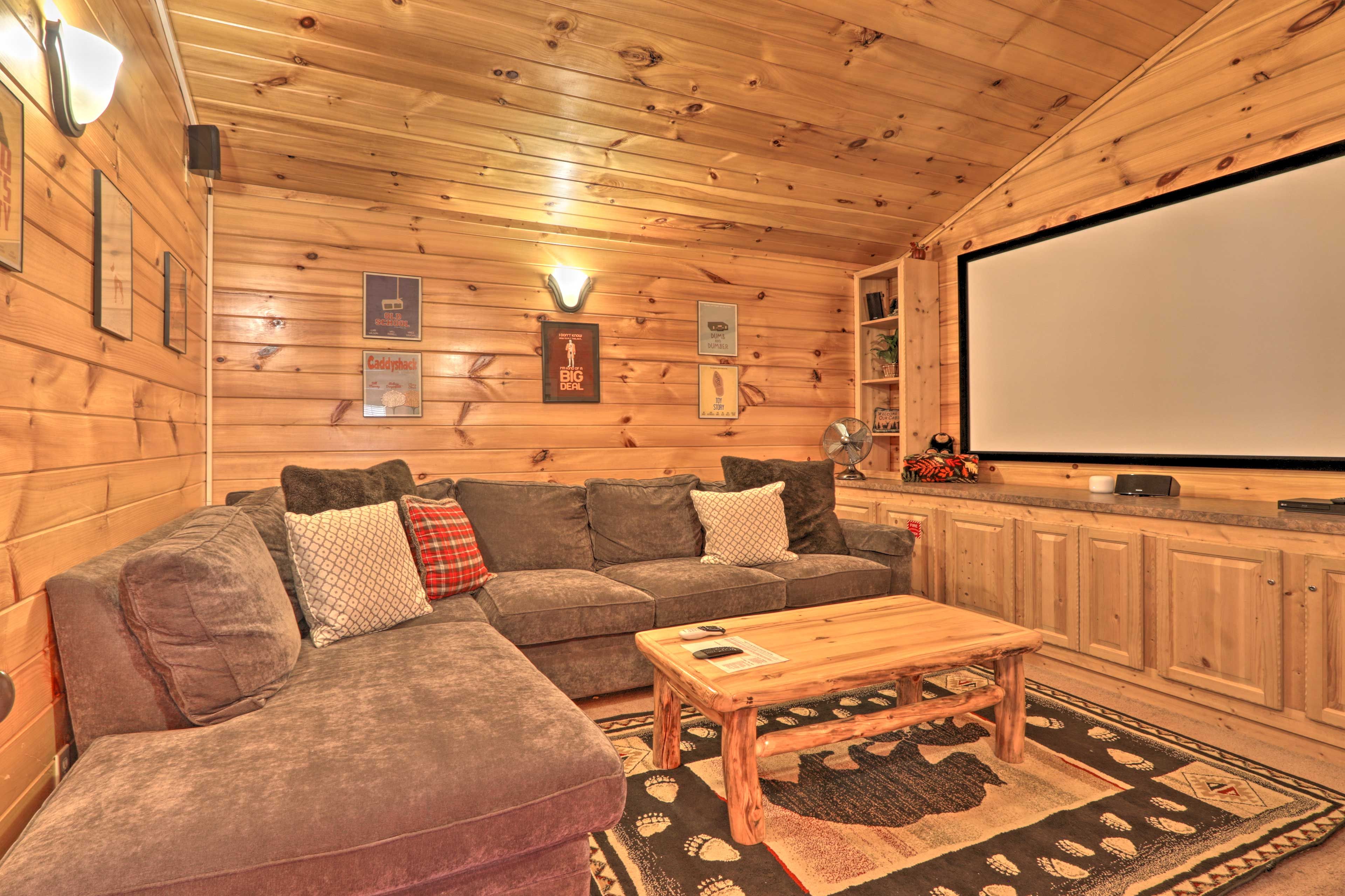 Media Room