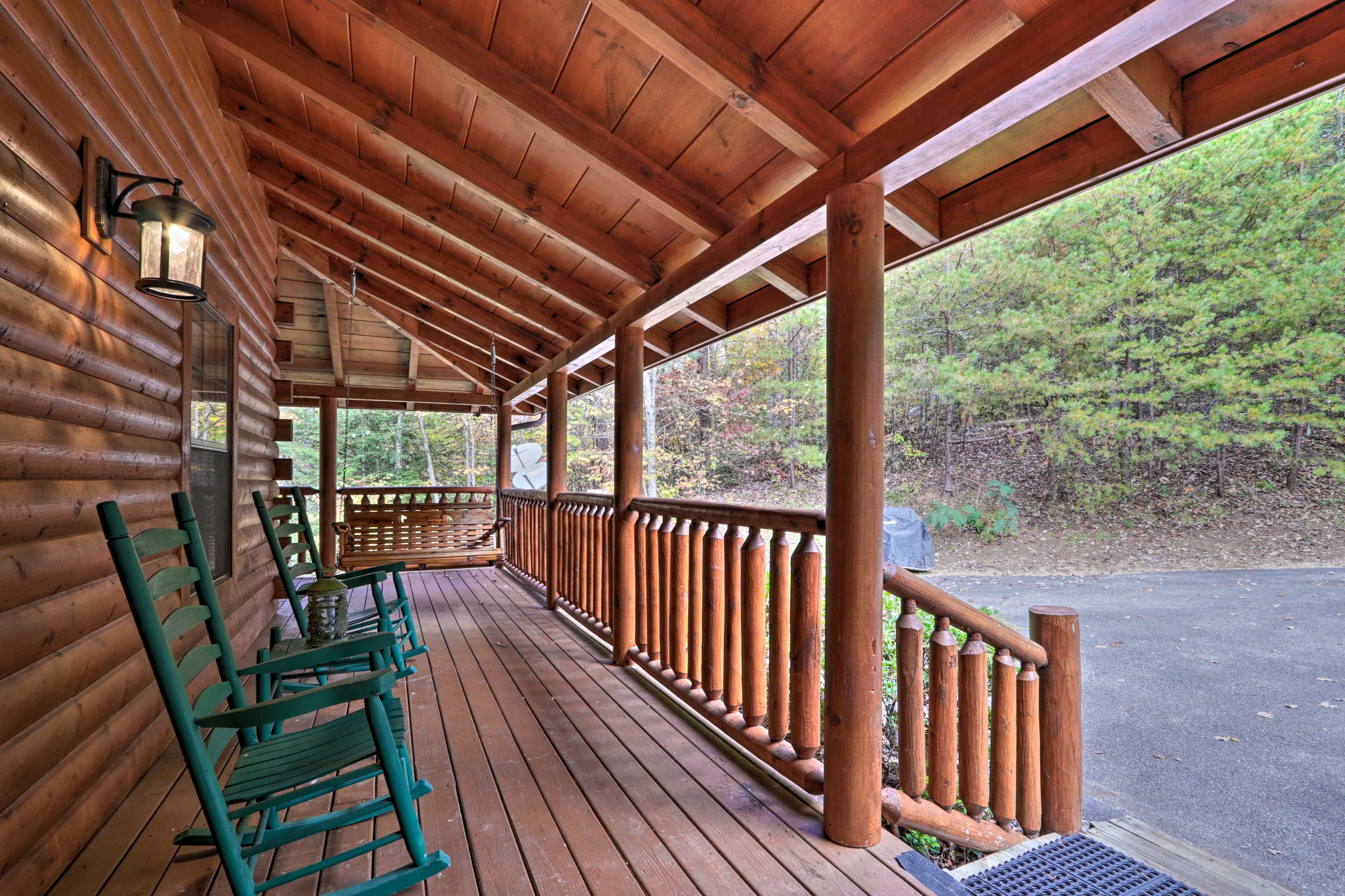 Deck