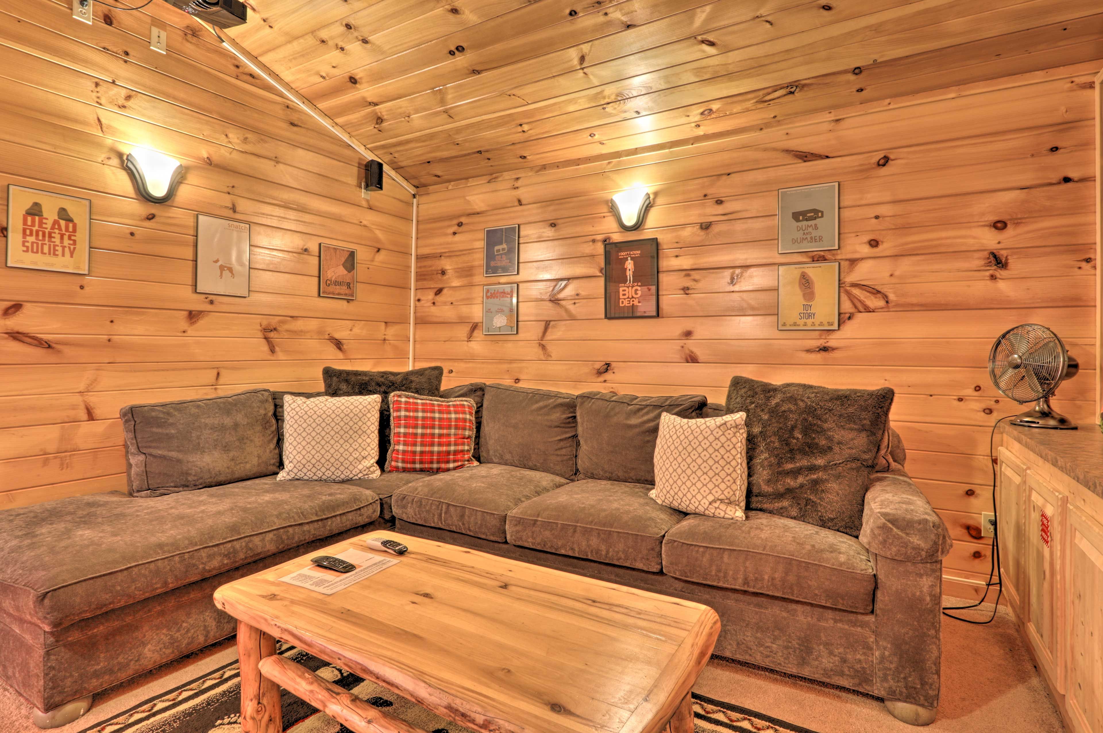 Media Room