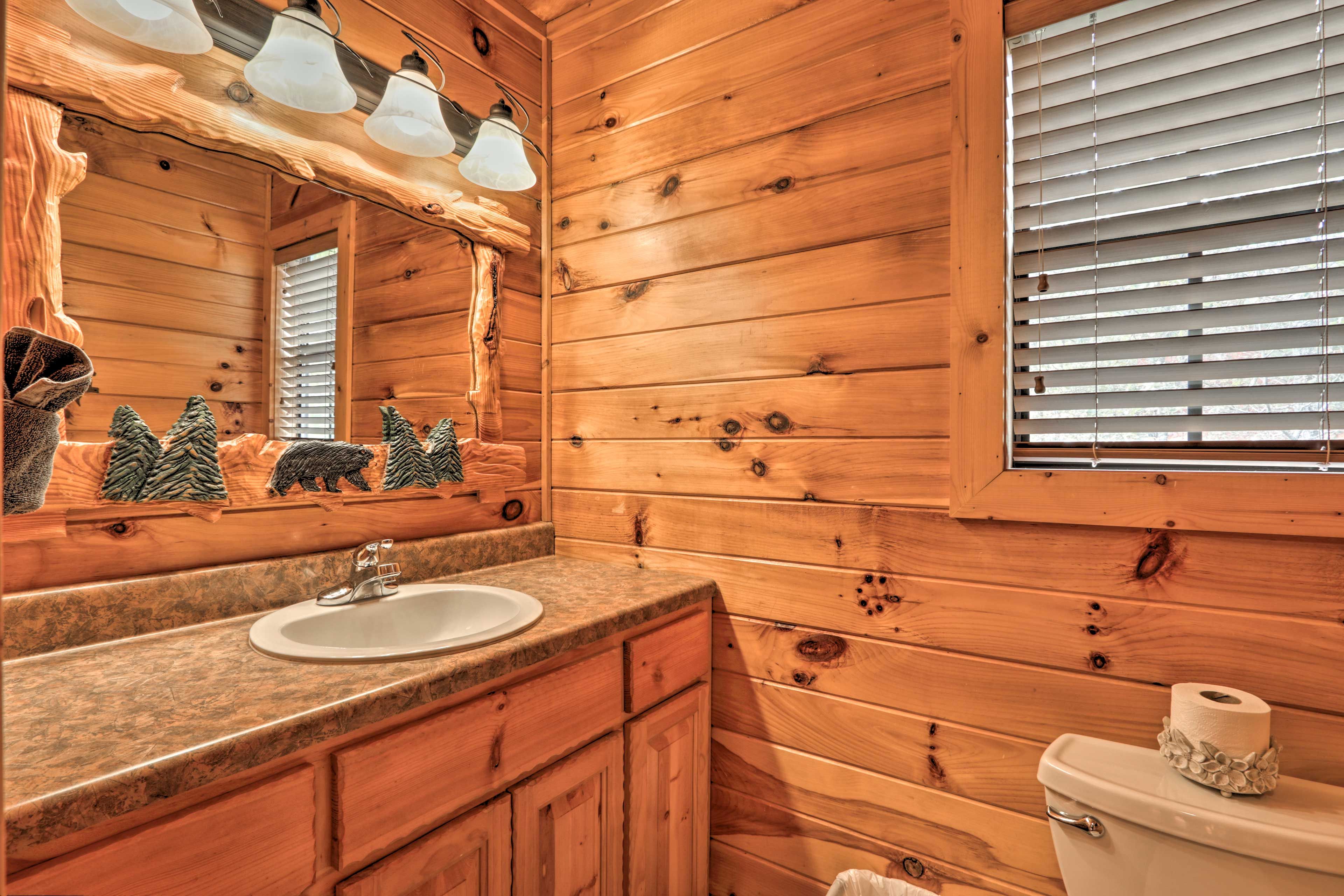 Full Bathroom