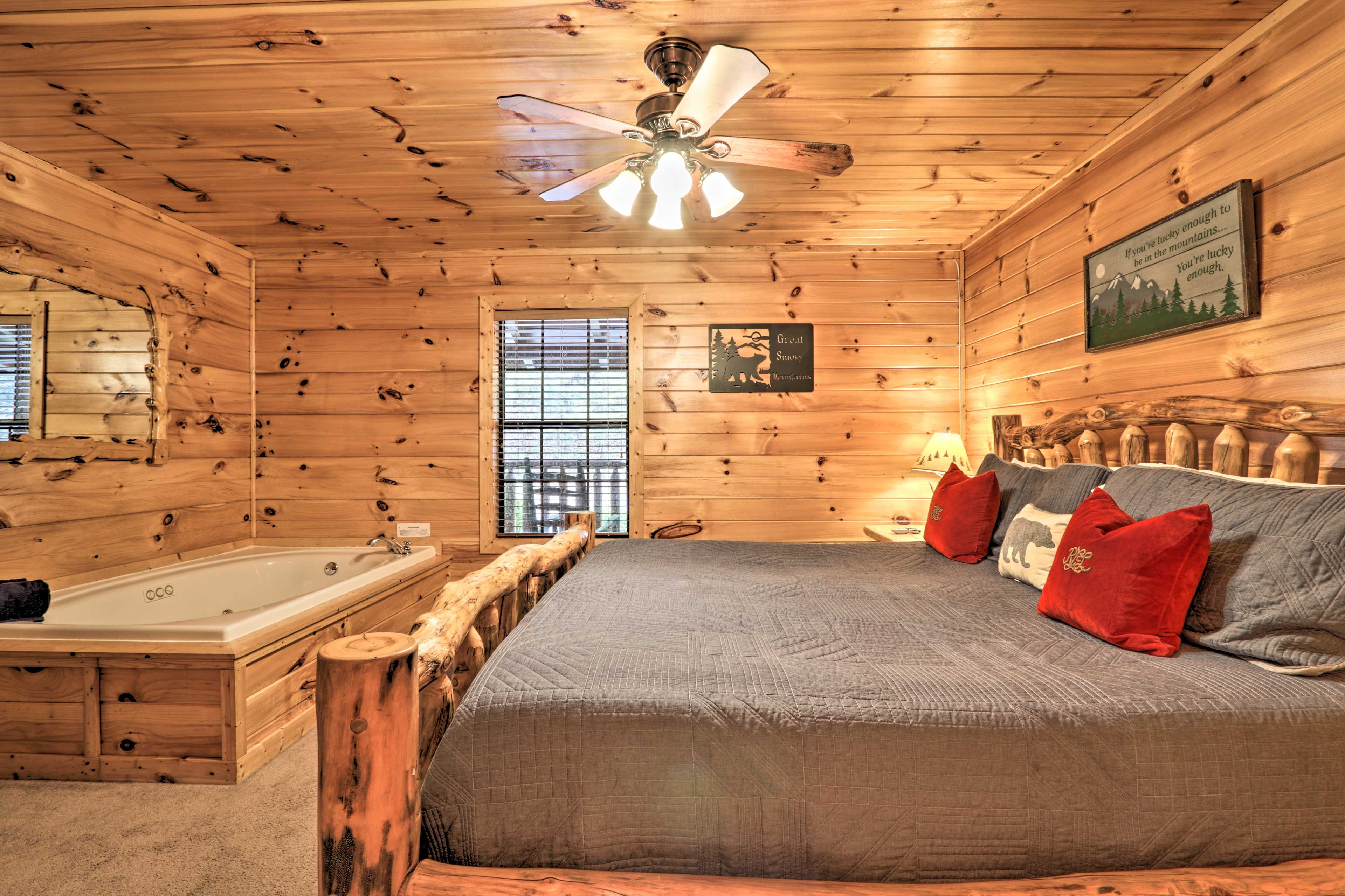 Bedroom 1