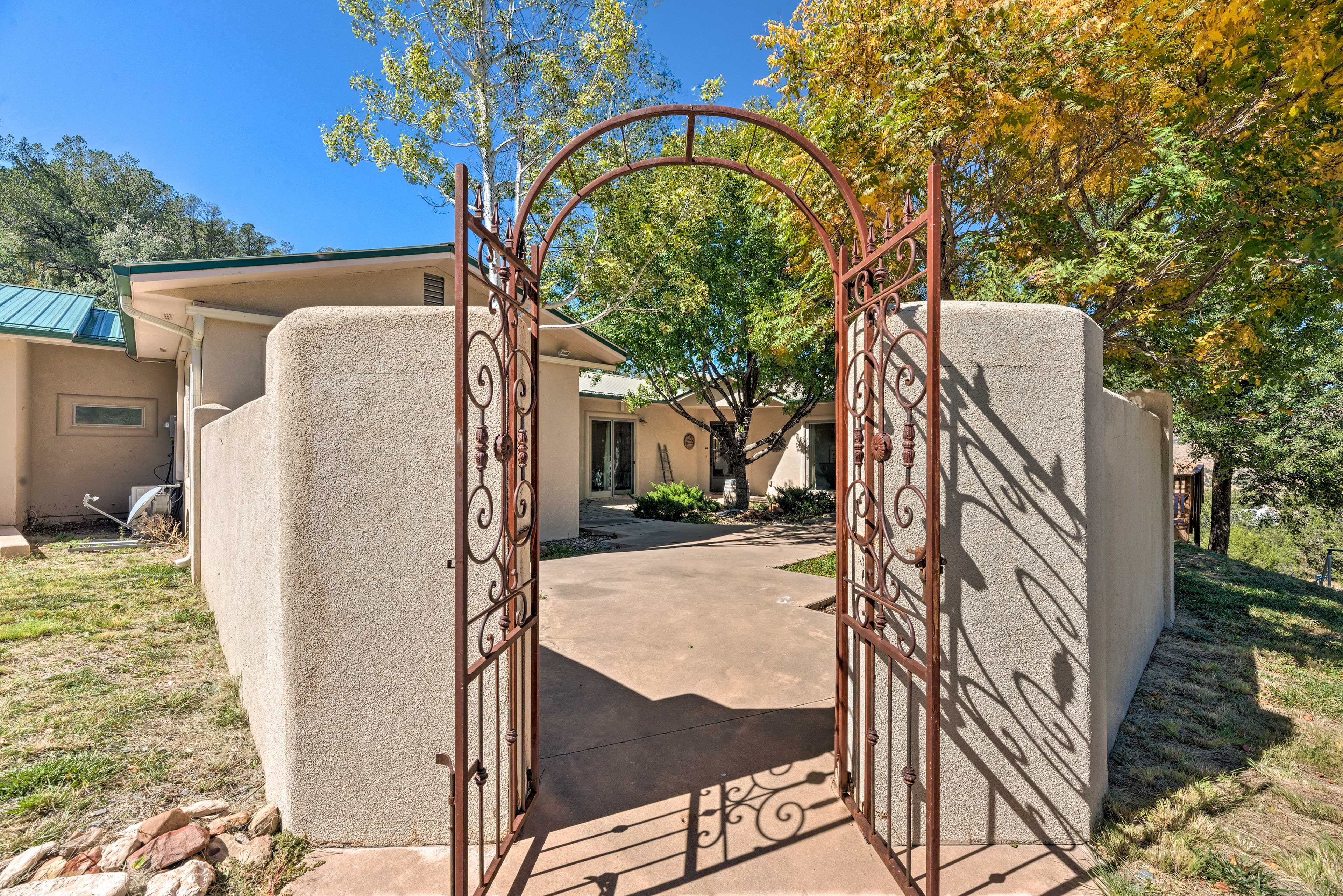 House Exterior | Ring Doorbell