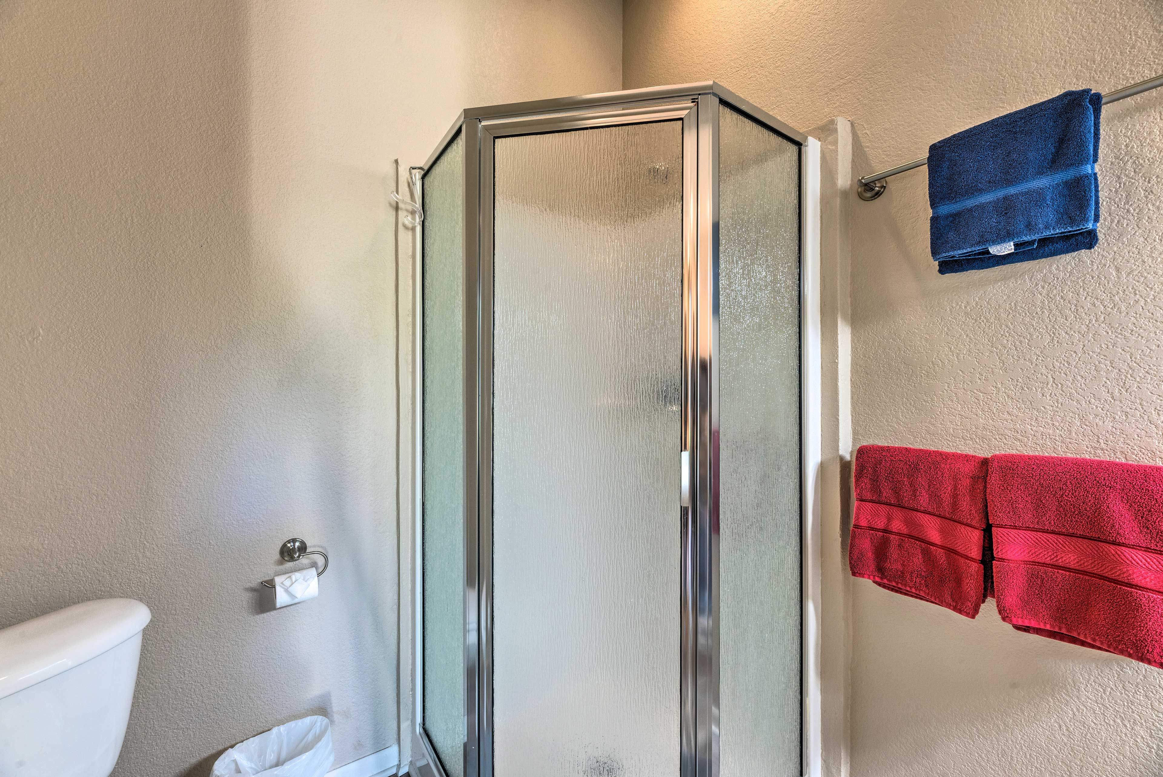 En-Suite Bathroom | Access Via Bedroom 3