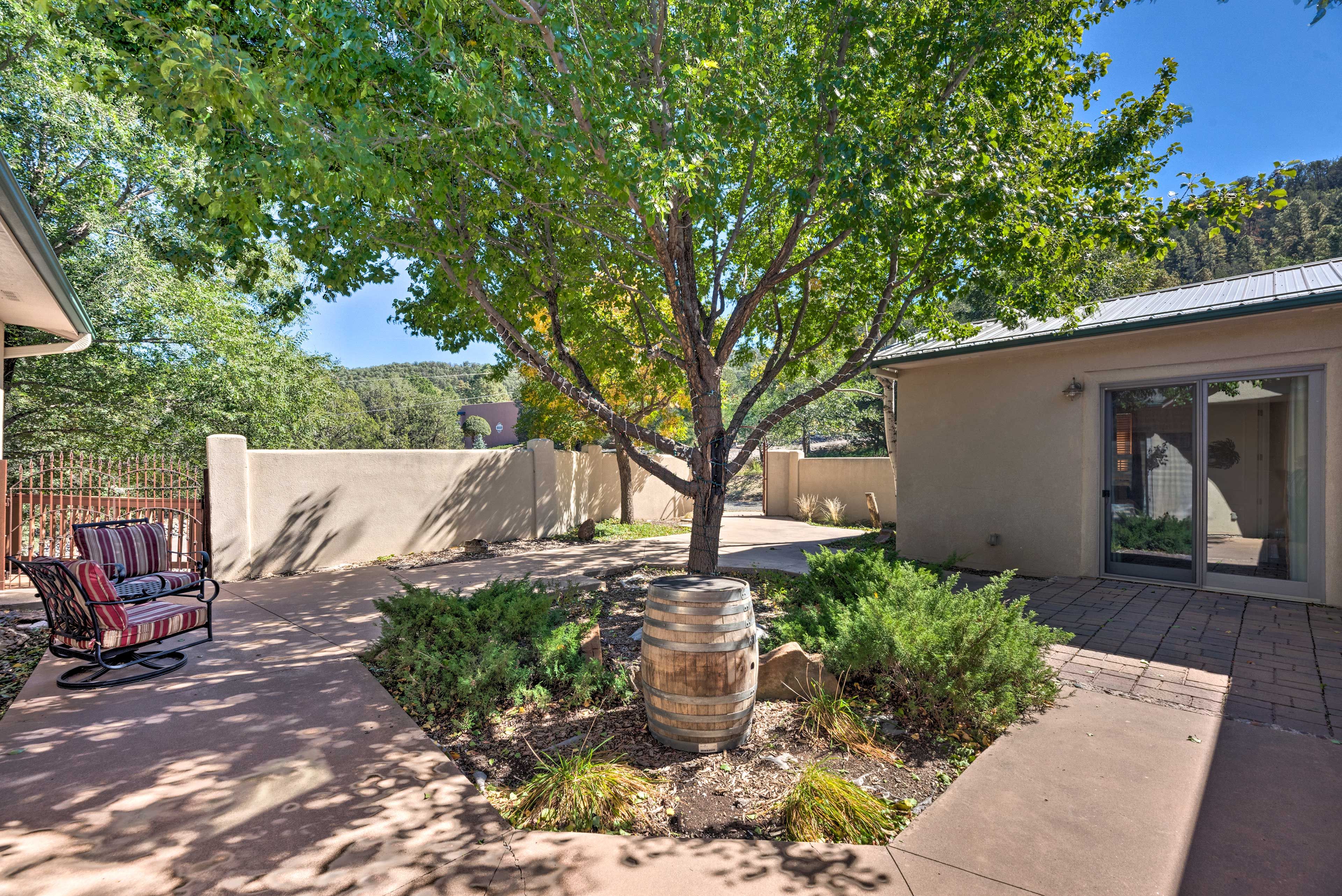 Ruidoso Downs Vacation Rental | 3BR | 4BA | 2,800 Sq Ft | Step-Free Access