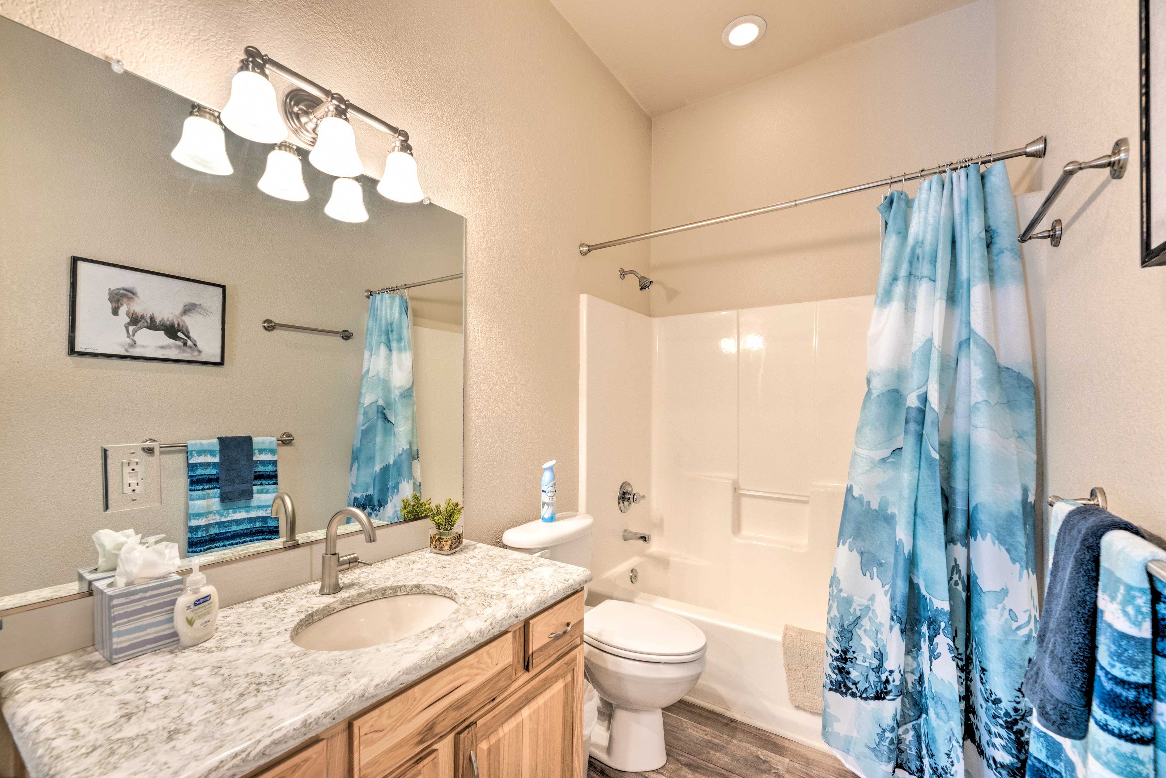En-Suite Bathroom | Access Via Bedroom 2